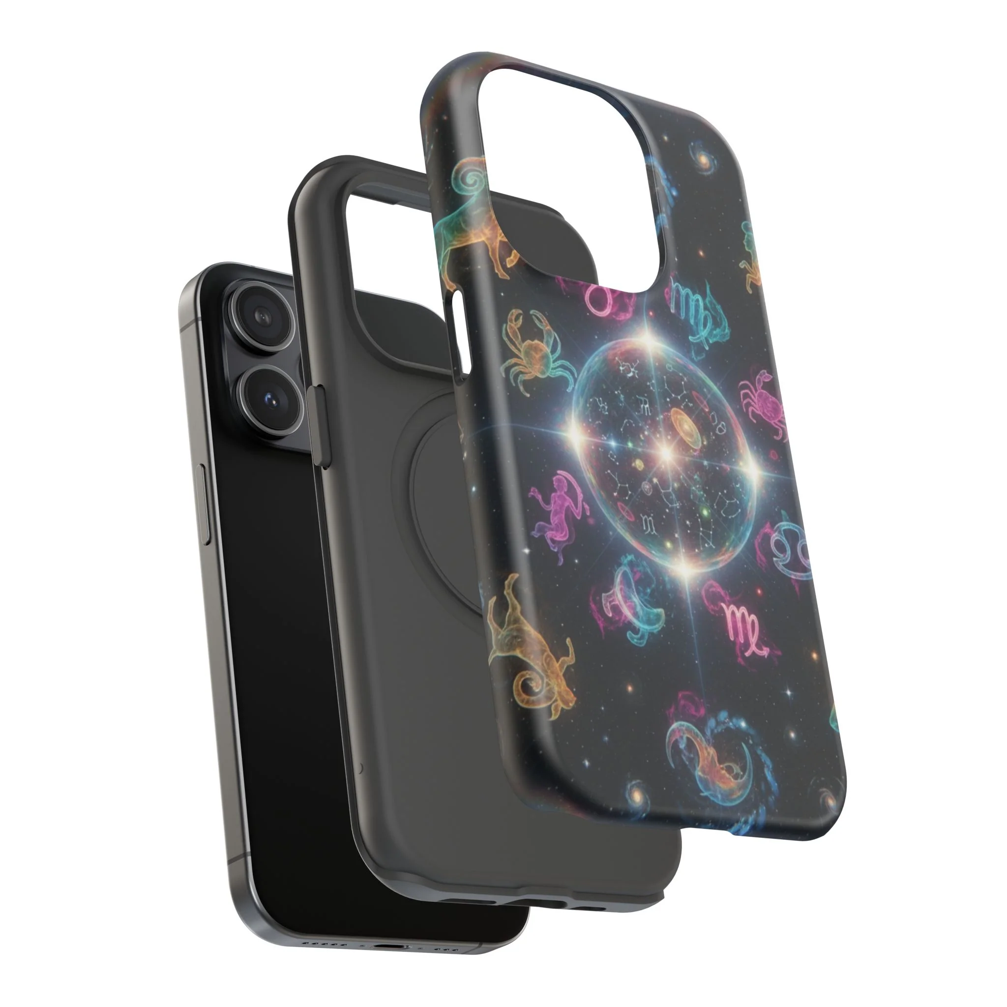 Impact-Resistant zodiac Case - Image 75
