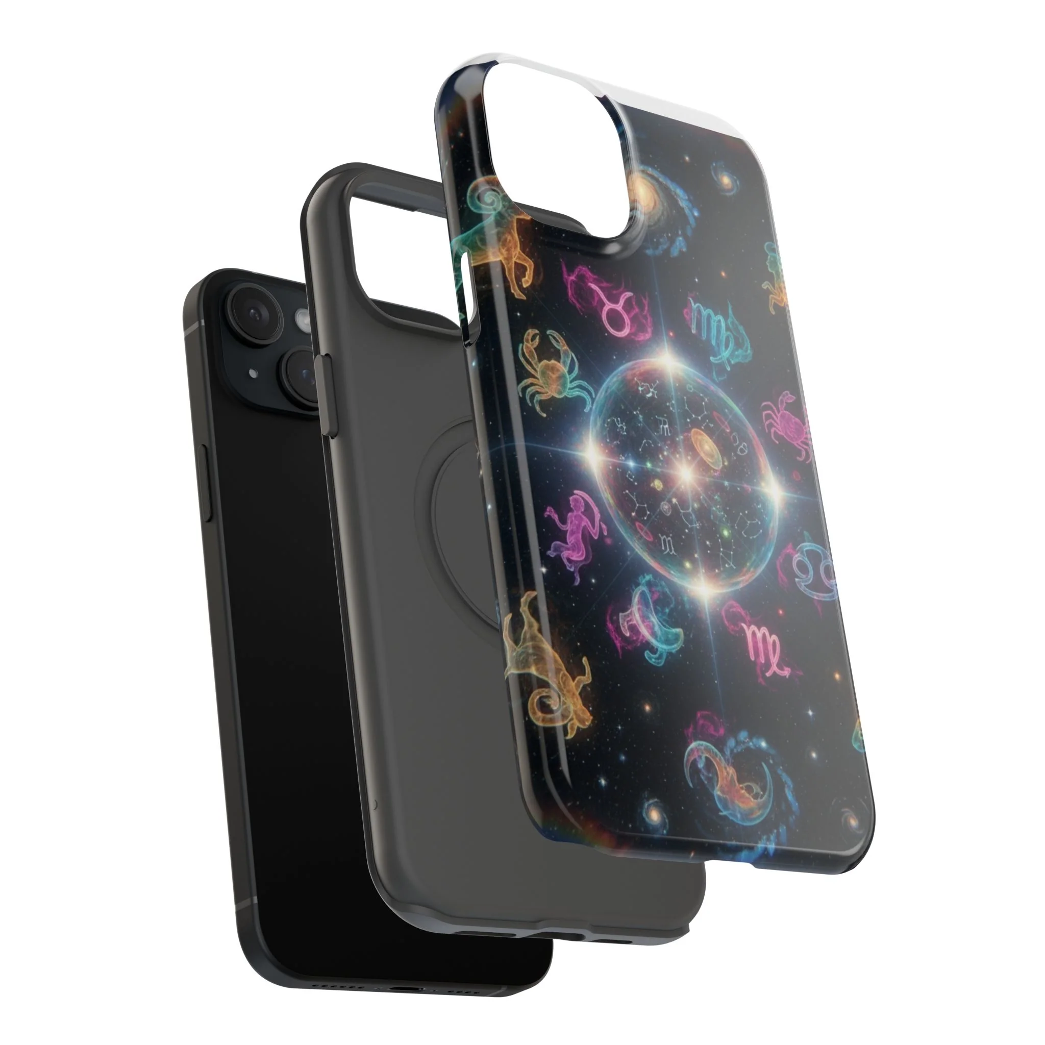 Impact-Resistant zodiac Case - Image 78