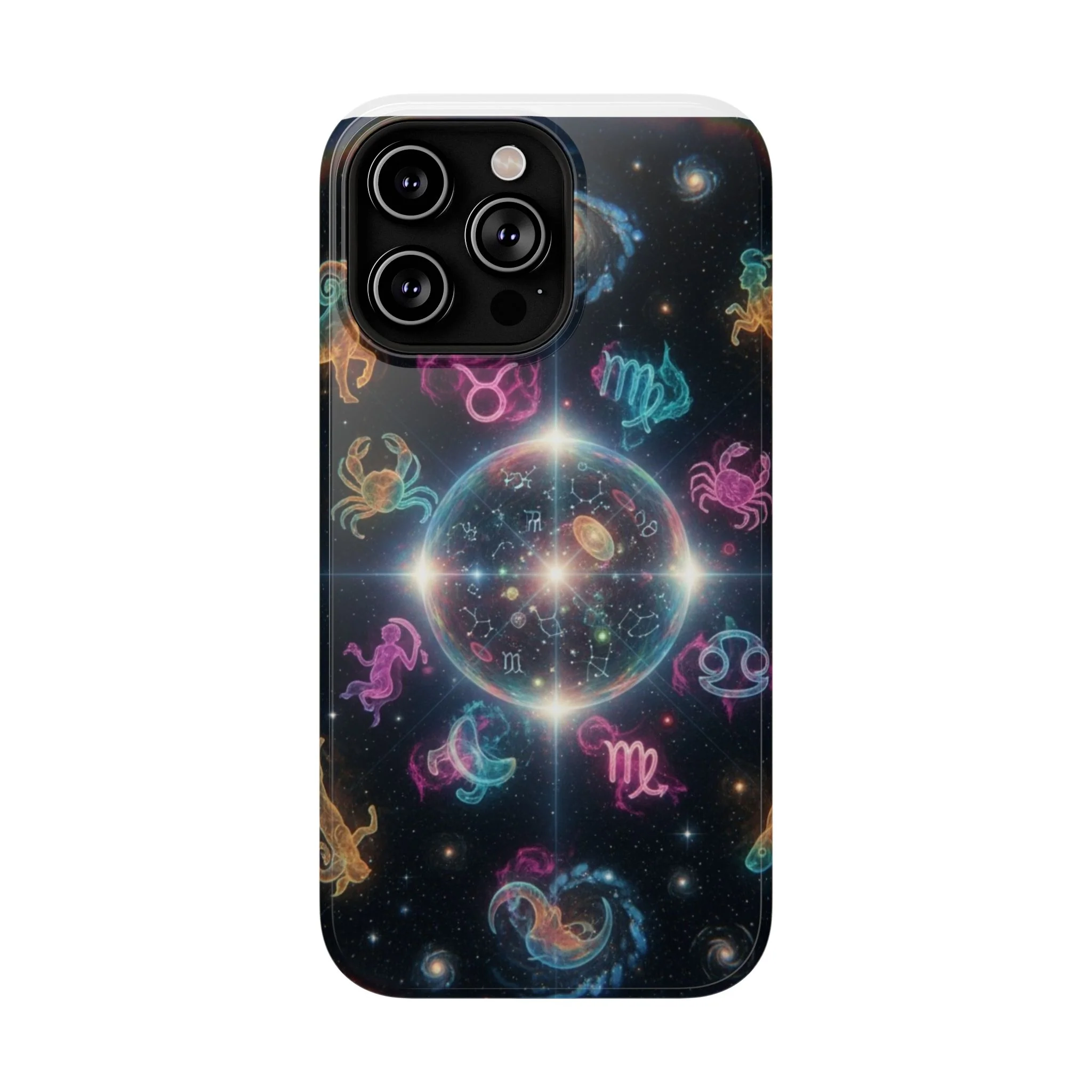 Impact-Resistant zodiac Case - Image 8
