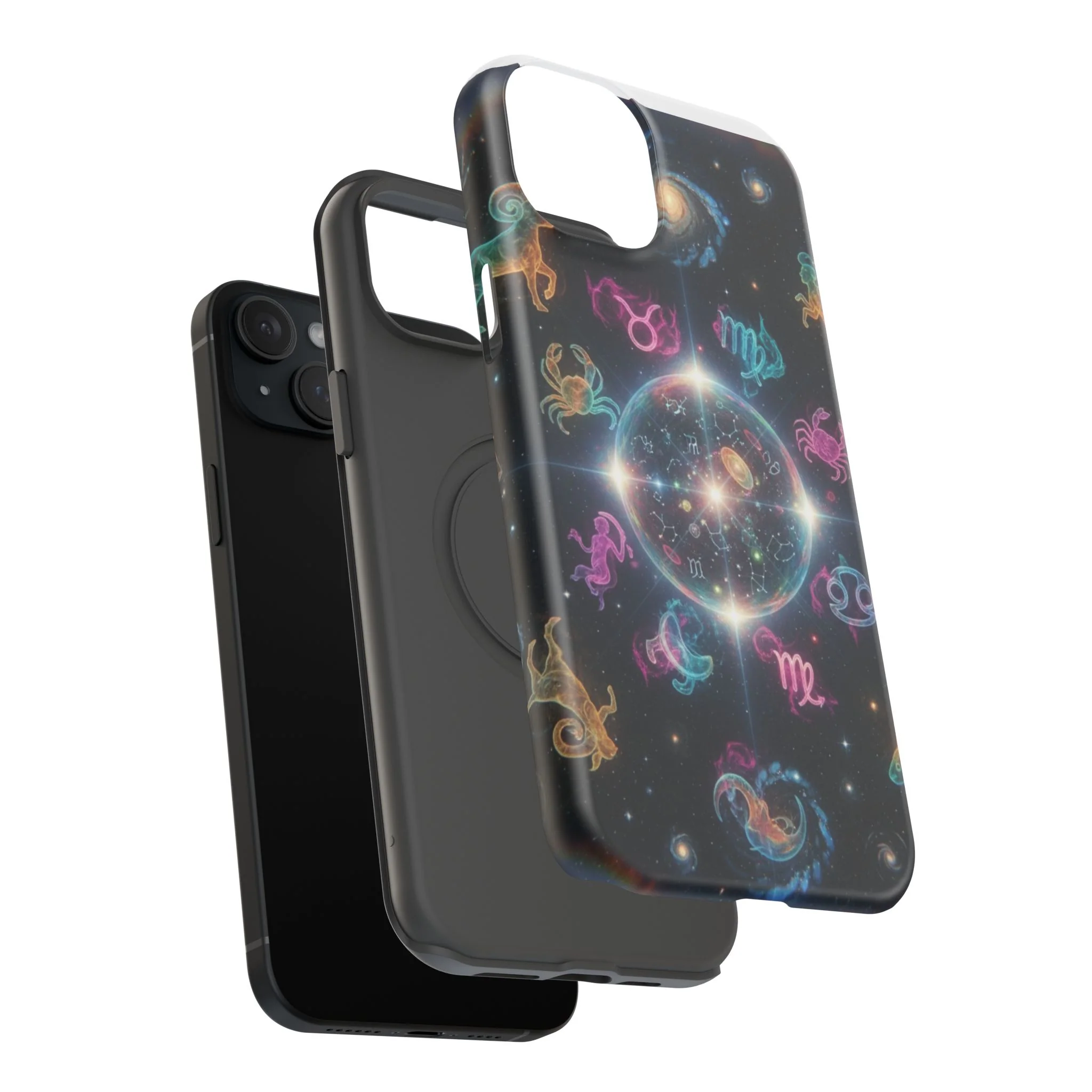 Impact-Resistant zodiac Case - Image 81