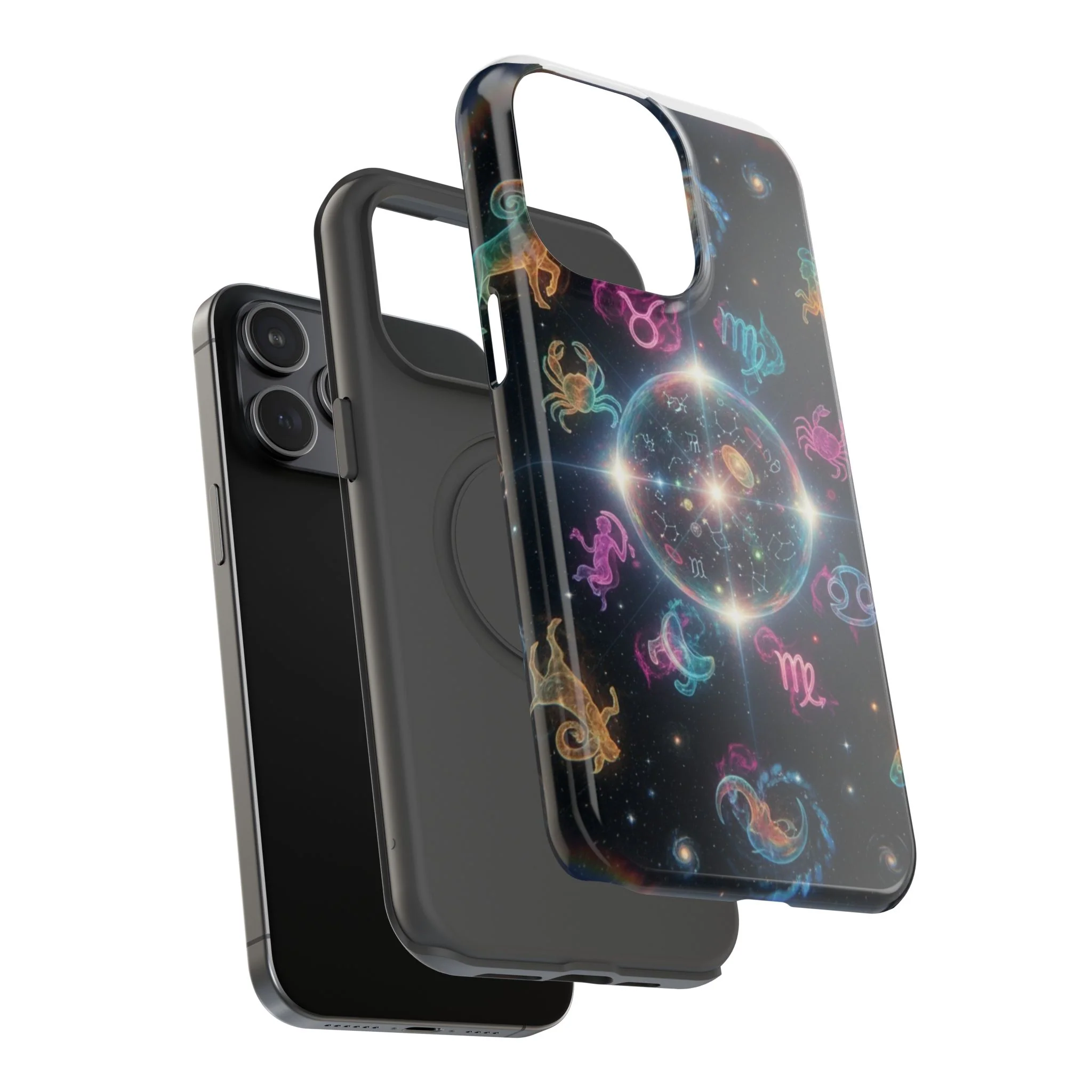 Impact-Resistant zodiac Case - Image 84