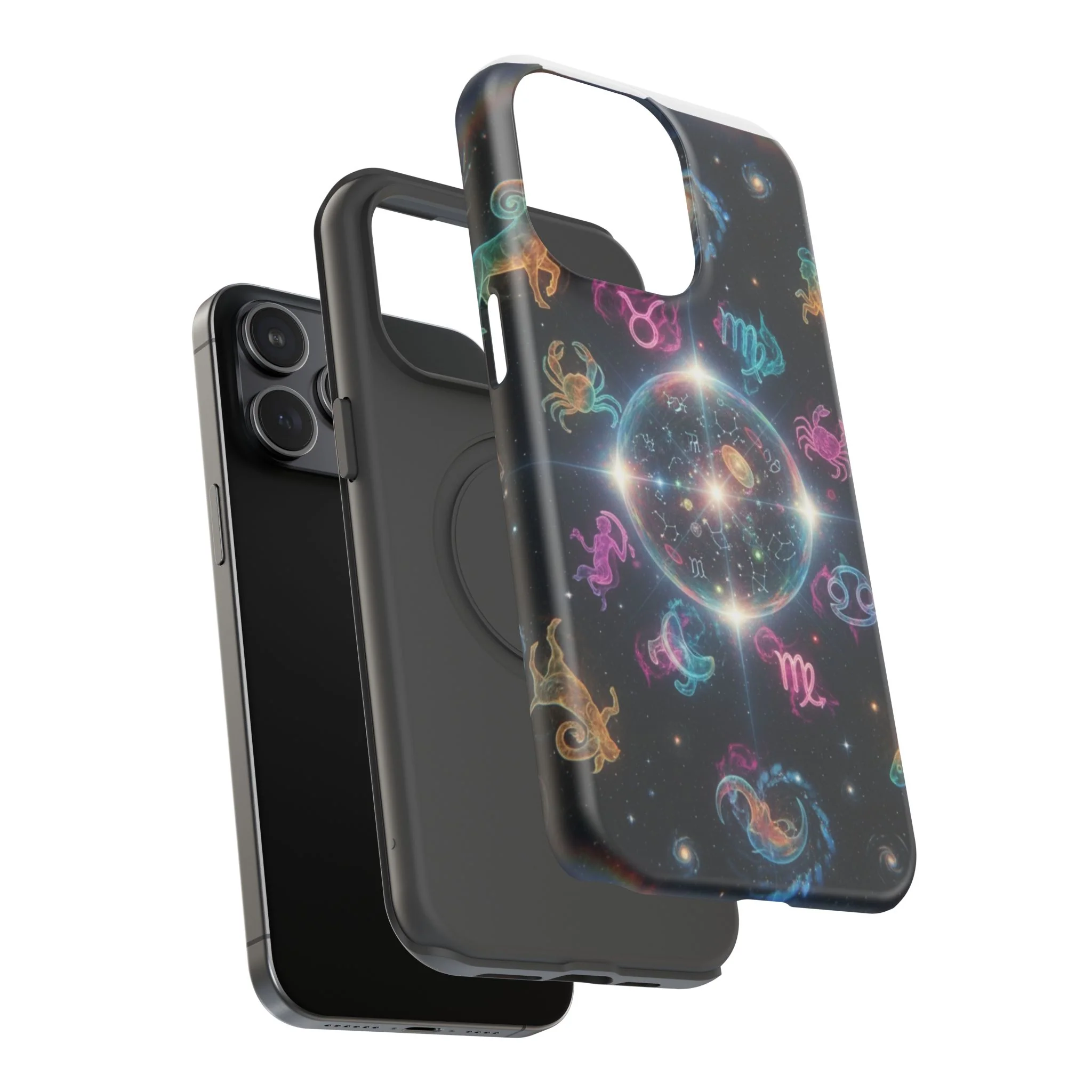Impact-Resistant zodiac Case - Image 87