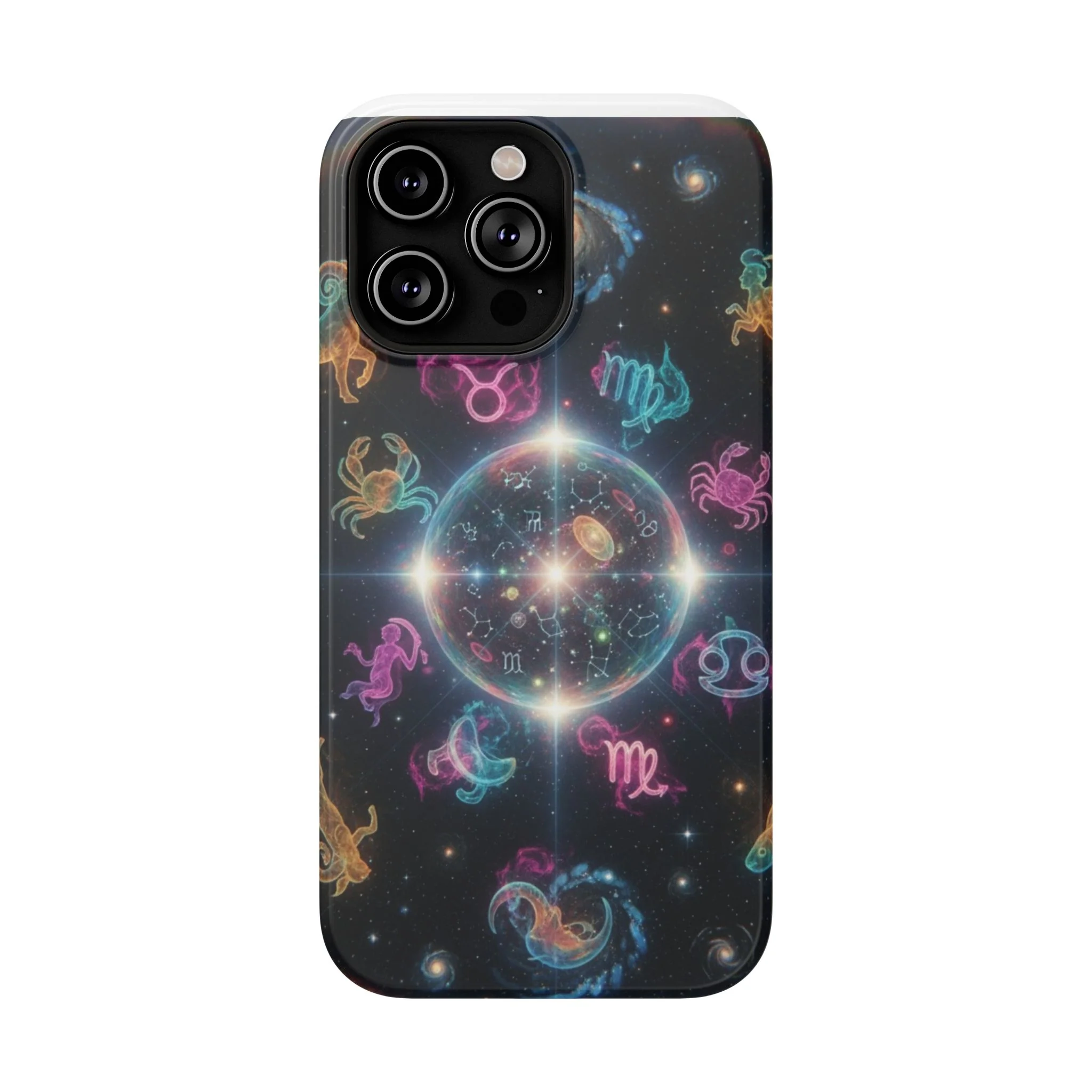Impact-Resistant zodiac Case - Image 9