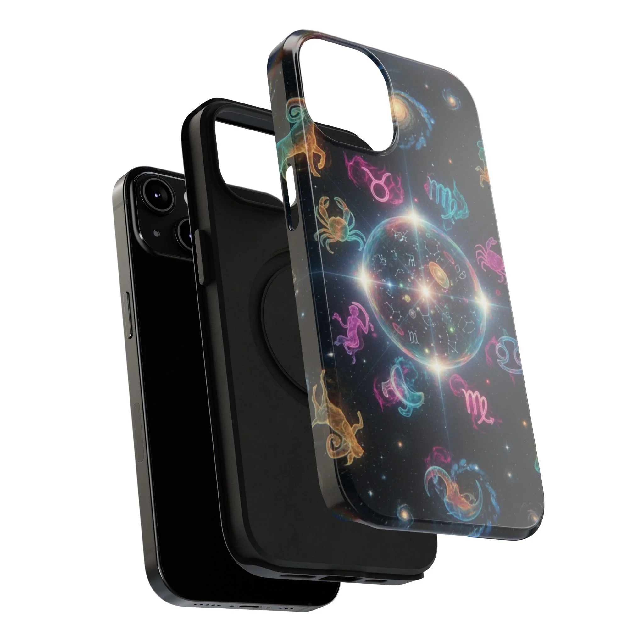 Impact-Resistant zodiac Case - Image 90