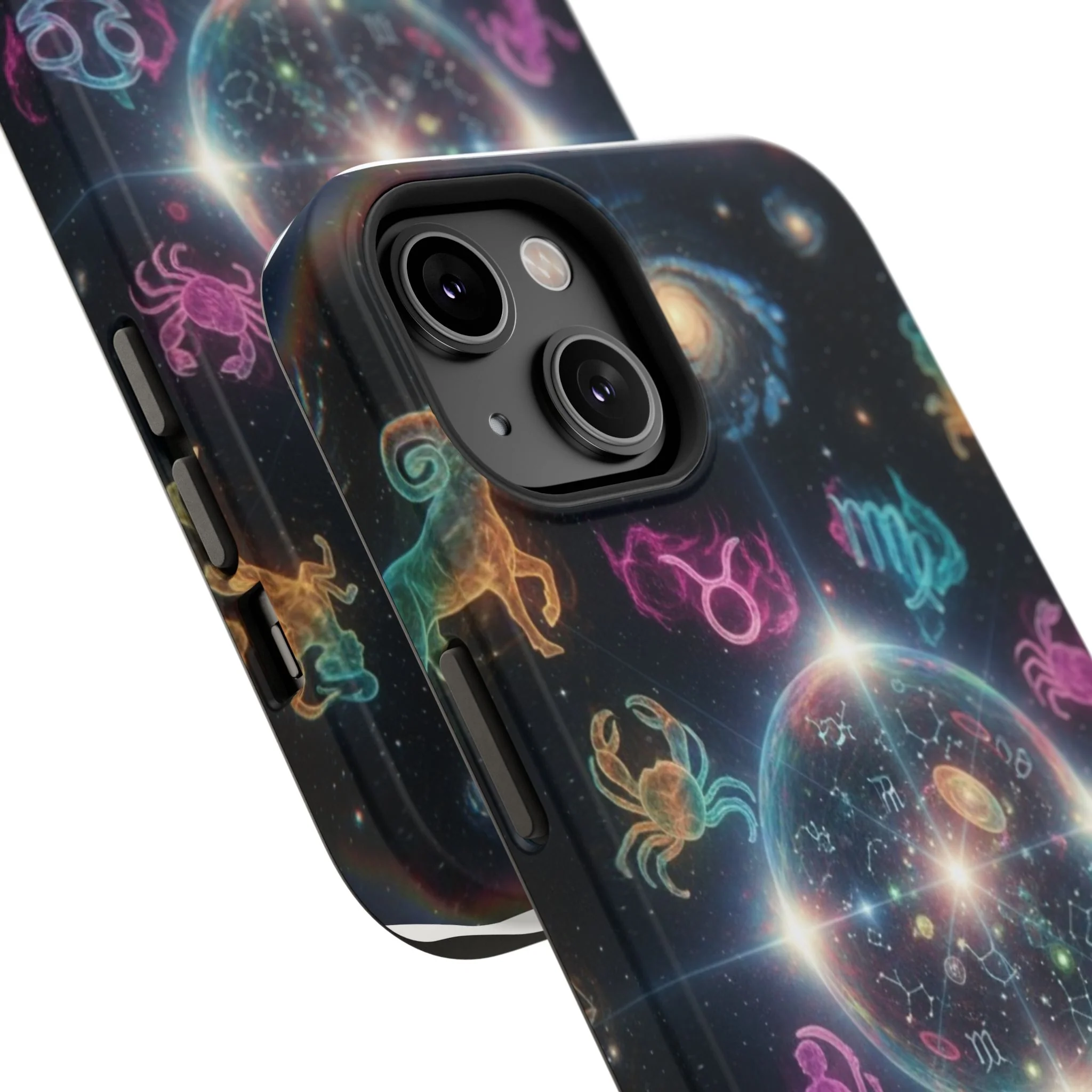 Impact-Resistant zodiac Case - Image 91