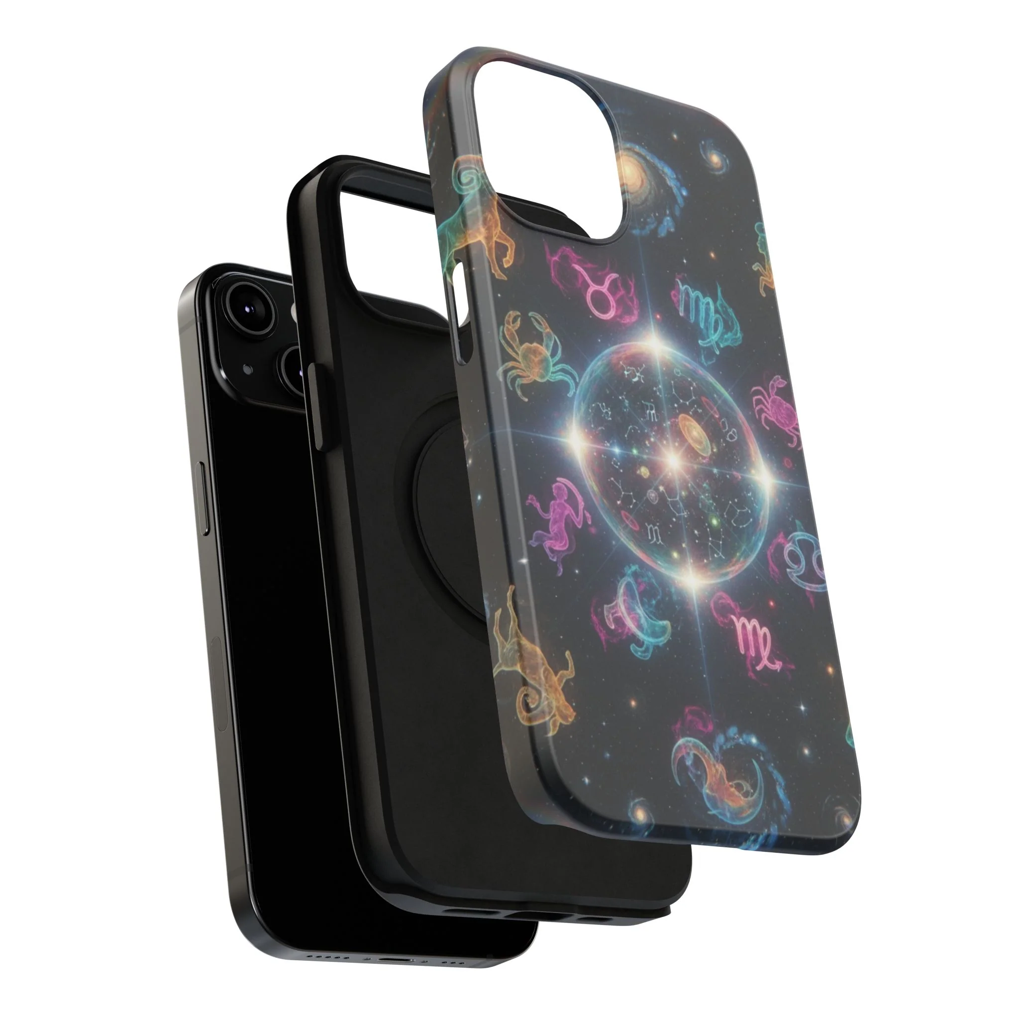 Impact-Resistant zodiac Case - Image 93