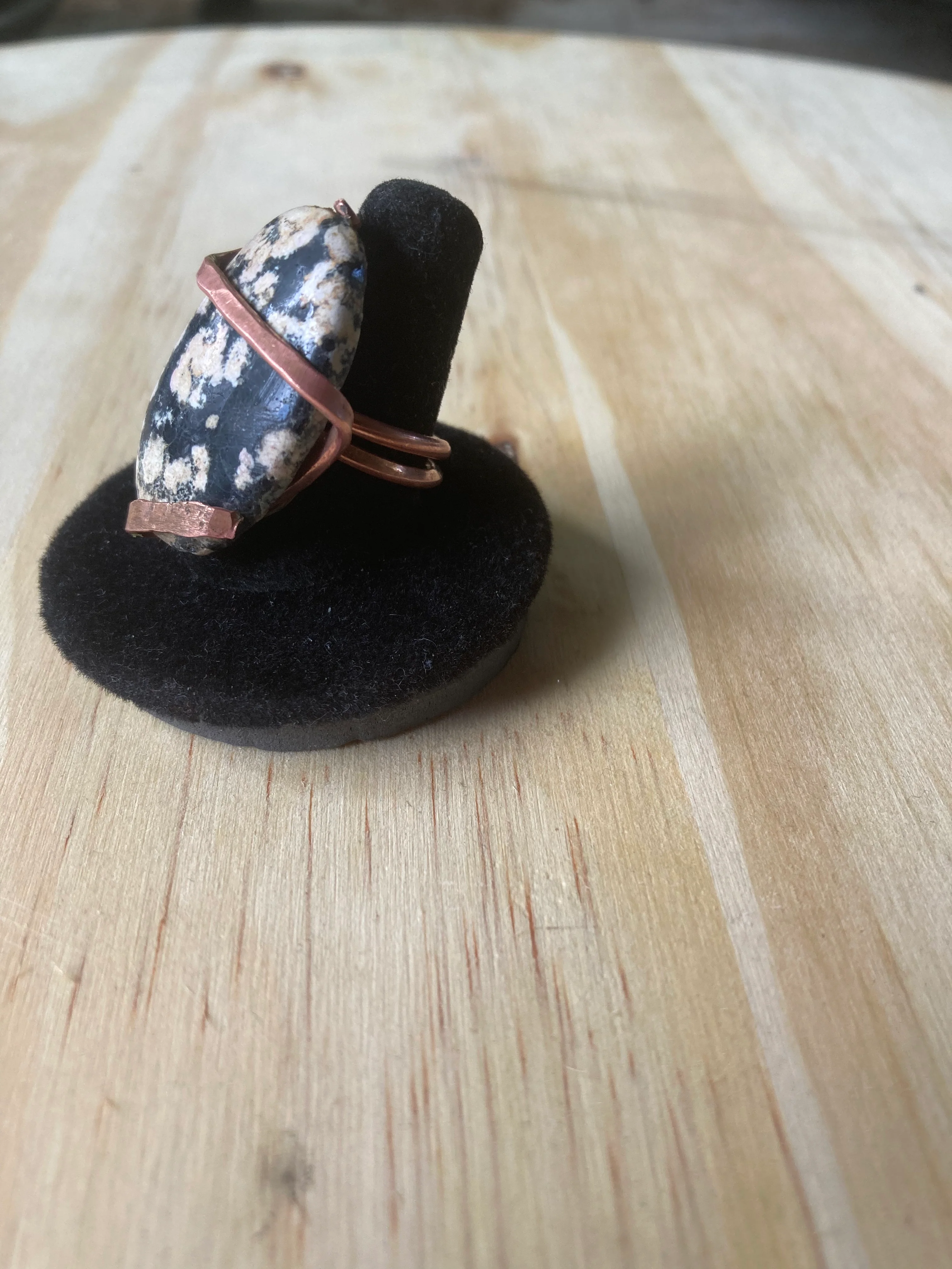 Jasper King Ring Design #3 - Image 2