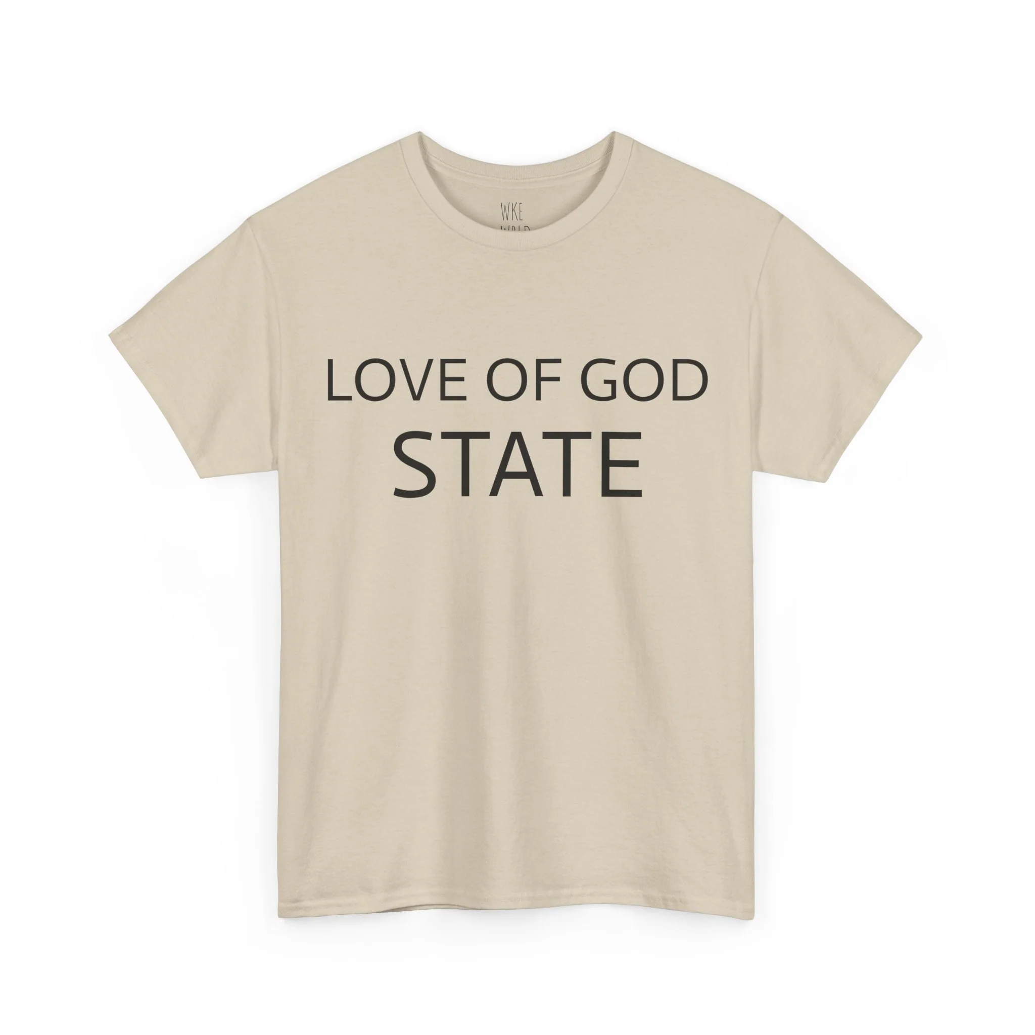 Love Of God mood -Inspired Unisex Heavy Cotton Tee | Reflection of God | Spiritual Apparel, Christian Shirt, Casual Wear, Gift for Believers, [...]
