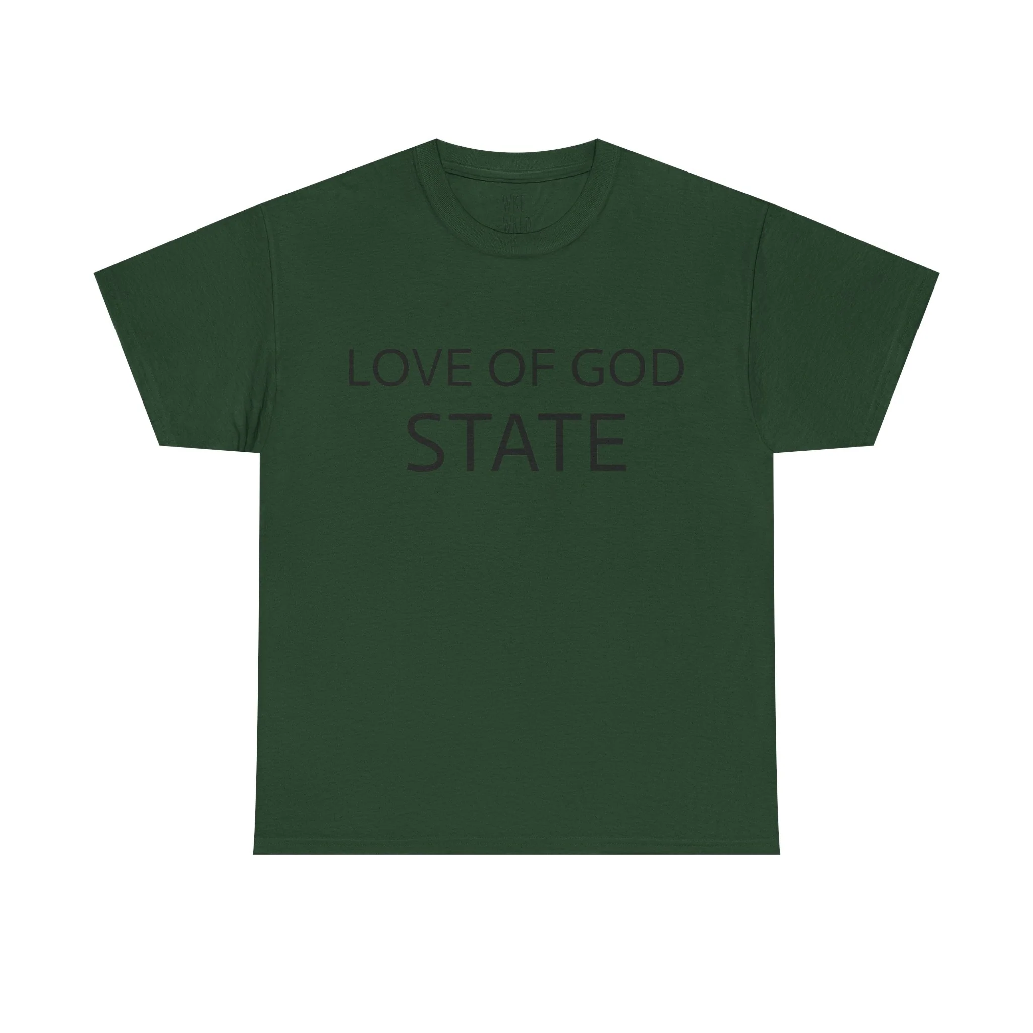 Love Of God mood -Inspired Unisex Heavy Cotton Tee | Reflection of God | Spiritual Apparel, Christian Shirt, Casual Wear, Gift for Believers, [...] - Image 10