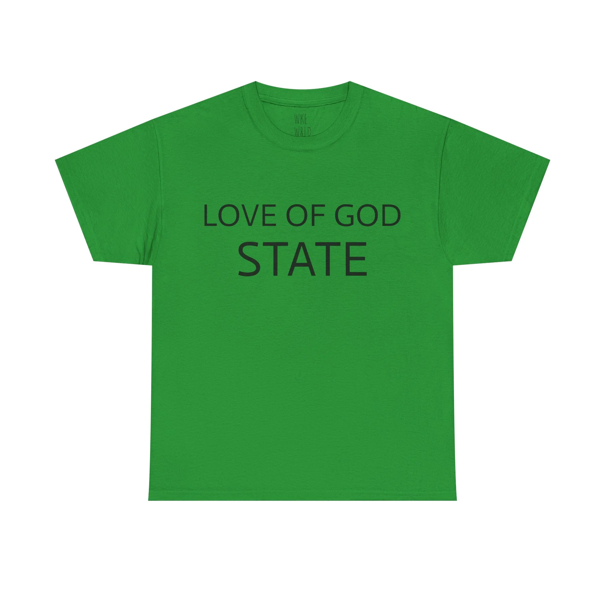 Love Of God mood -Inspired Unisex Heavy Cotton Tee | Reflection of God | Spiritual Apparel, Christian Shirt, Casual Wear, Gift for Believers, [...] - Image 11