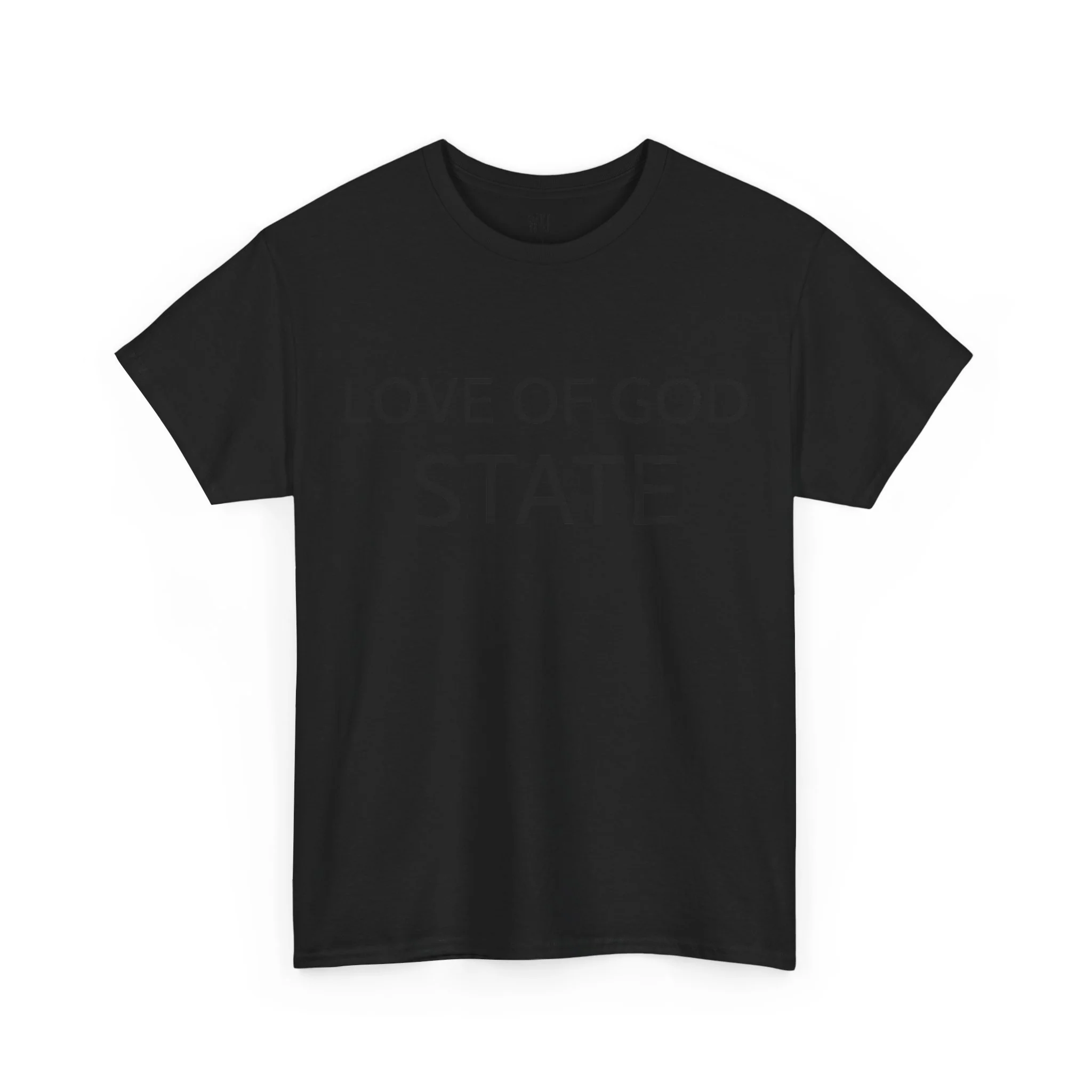 Love Of God mood -Inspired Unisex Heavy Cotton Tee | Reflection of God | Spiritual Apparel, Christian Shirt, Casual Wear, Gift for Believers, [...] - Image 23