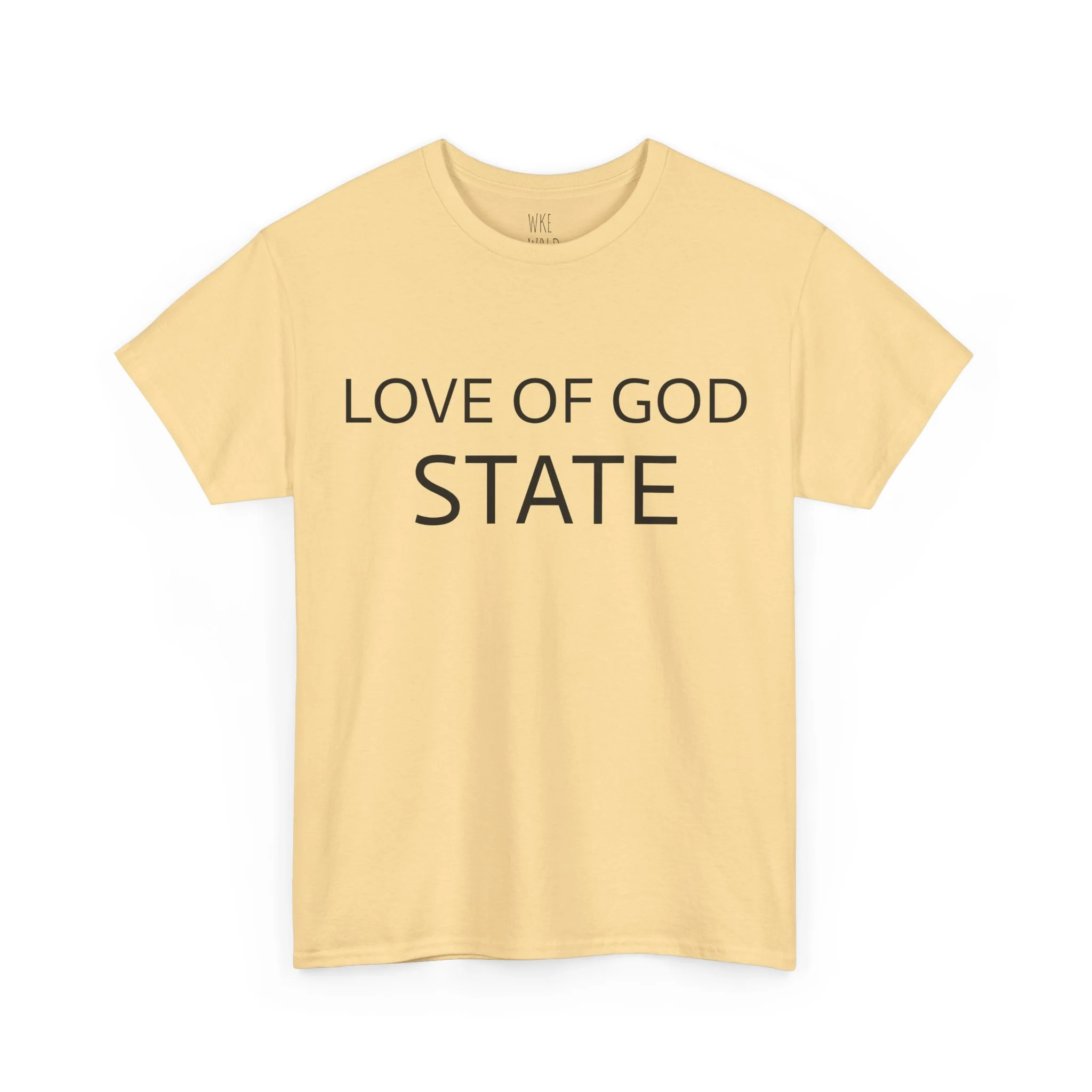 Love Of God mood -Inspired Unisex Heavy Cotton Tee | Reflection of God | Spiritual Apparel, Christian Shirt, Casual Wear, Gift for Believers, [...] - Image 26