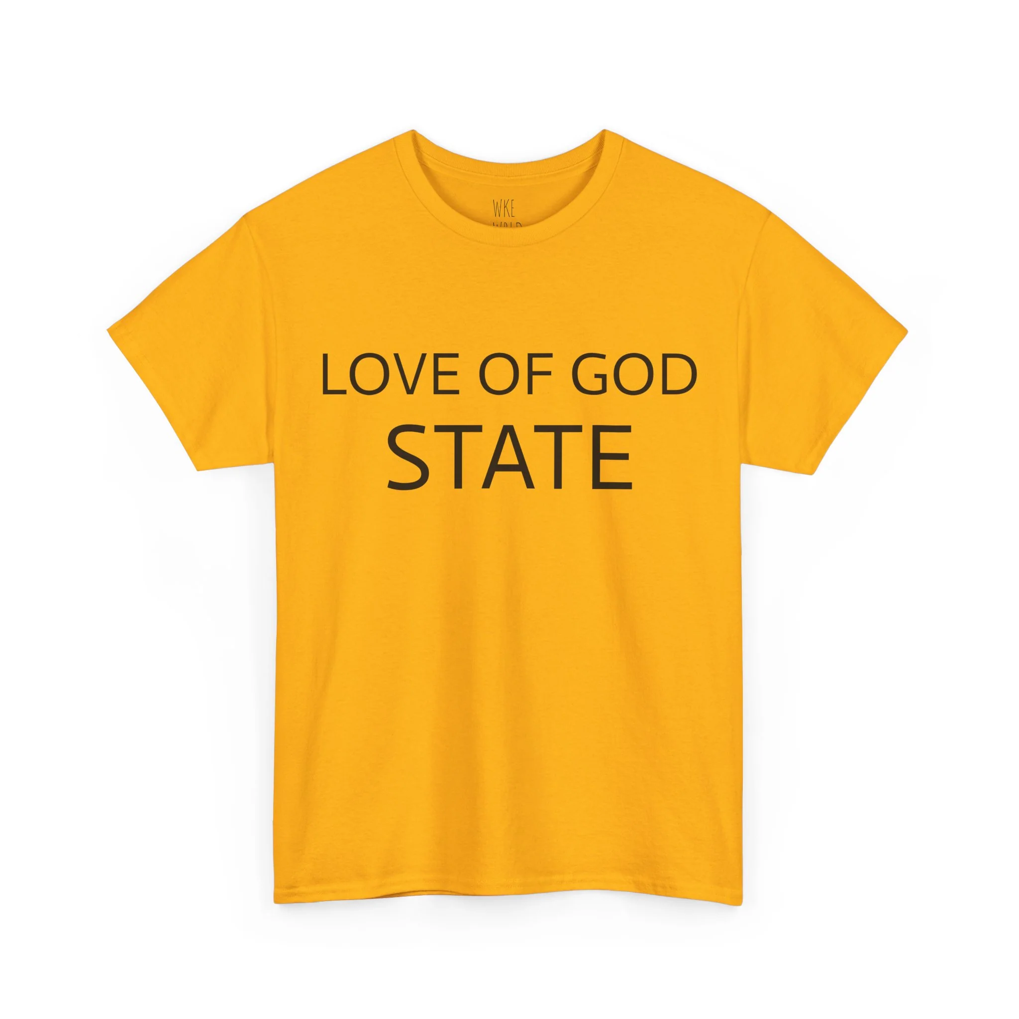 Love Of God mood -Inspired Unisex Heavy Cotton Tee | Reflection of God | Spiritual Apparel, Christian Shirt, Casual Wear, Gift for Believers, [...] - Image 32