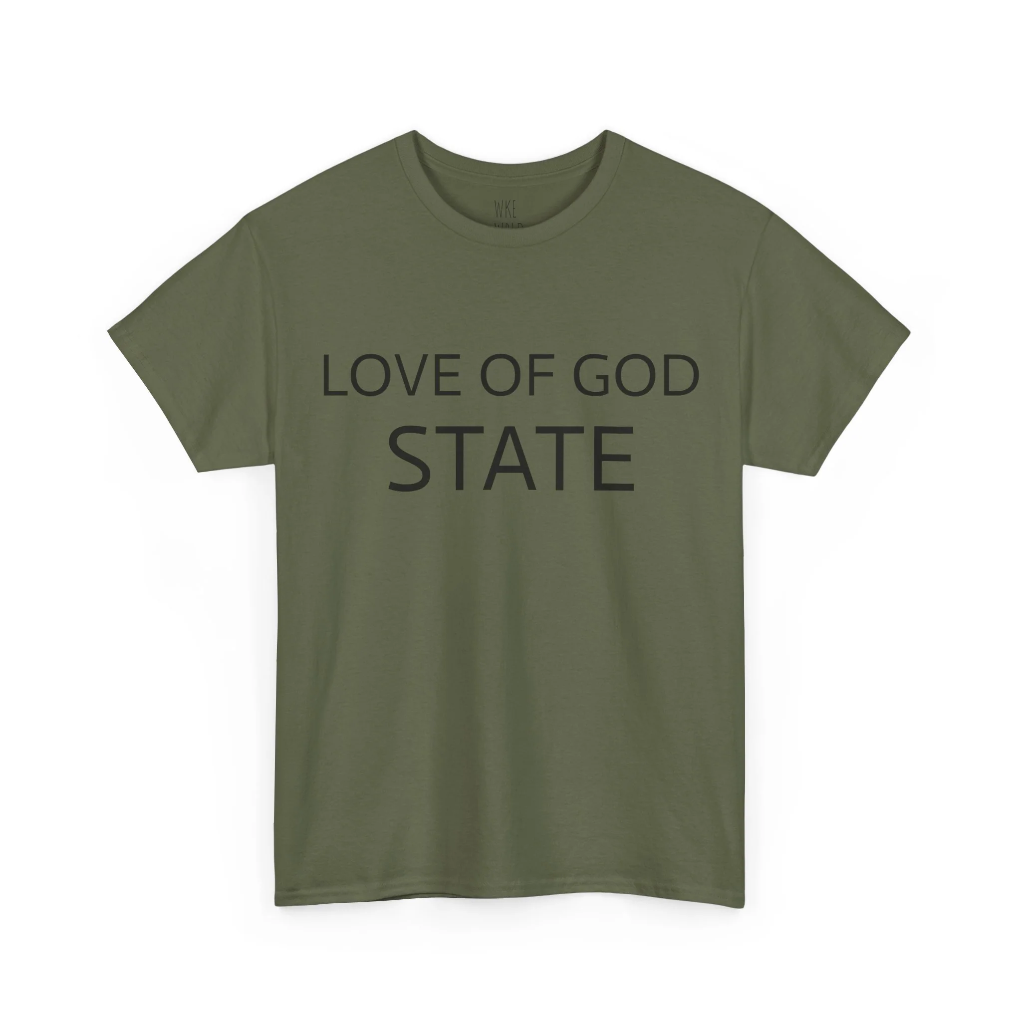 Love Of God mood -Inspired Unisex Heavy Cotton Tee | Reflection of God | Spiritual Apparel, Christian Shirt, Casual Wear, Gift for Believers, [...] - Image 38