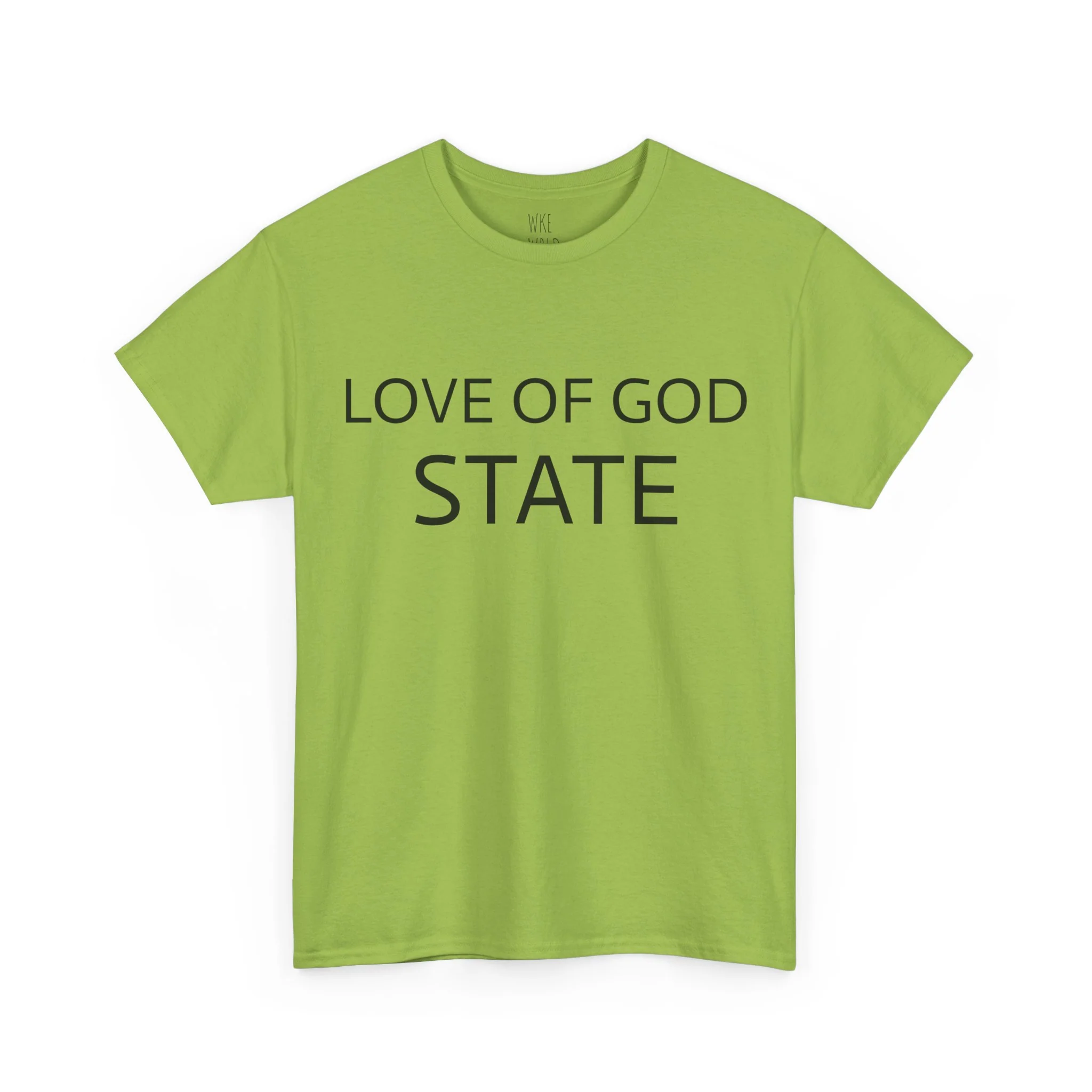 Love Of God mood -Inspired Unisex Heavy Cotton Tee | Reflection of God | Spiritual Apparel, Christian Shirt, Casual Wear, Gift for Believers, [...] - Image 41