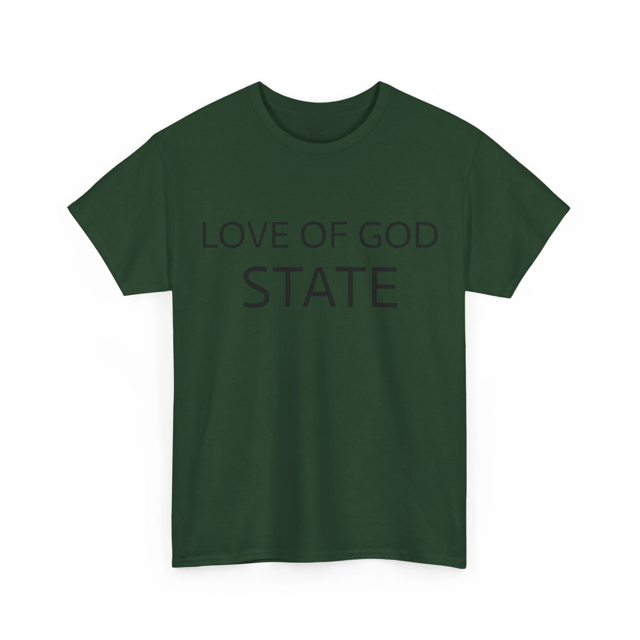 Love Of God mood -Inspired Unisex Heavy Cotton Tee | Reflection of God | Spiritual Apparel, Christian Shirt, Casual Wear, Gift for Believers, [...] - Image 44