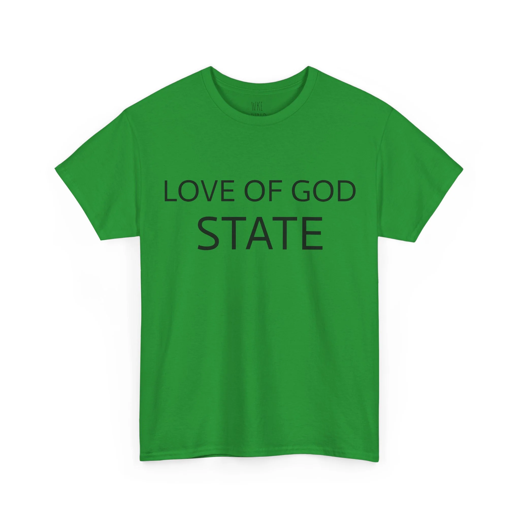 Love Of God mood -Inspired Unisex Heavy Cotton Tee | Reflection of God | Spiritual Apparel, Christian Shirt, Casual Wear, Gift for Believers, [...] - Image 47