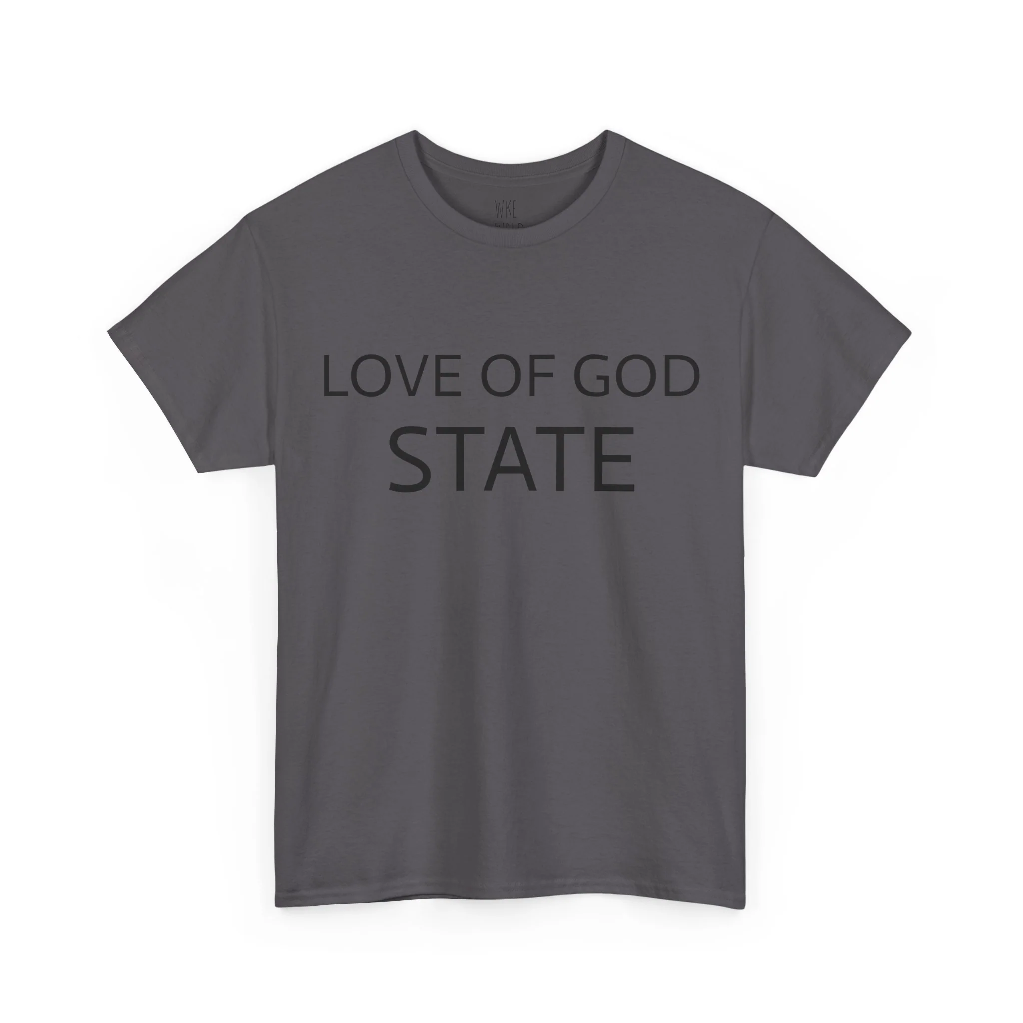 Love Of God mood -Inspired Unisex Heavy Cotton Tee | Reflection of God | Spiritual Apparel, Christian Shirt, Casual Wear, Gift for Believers, [...] - Image 53