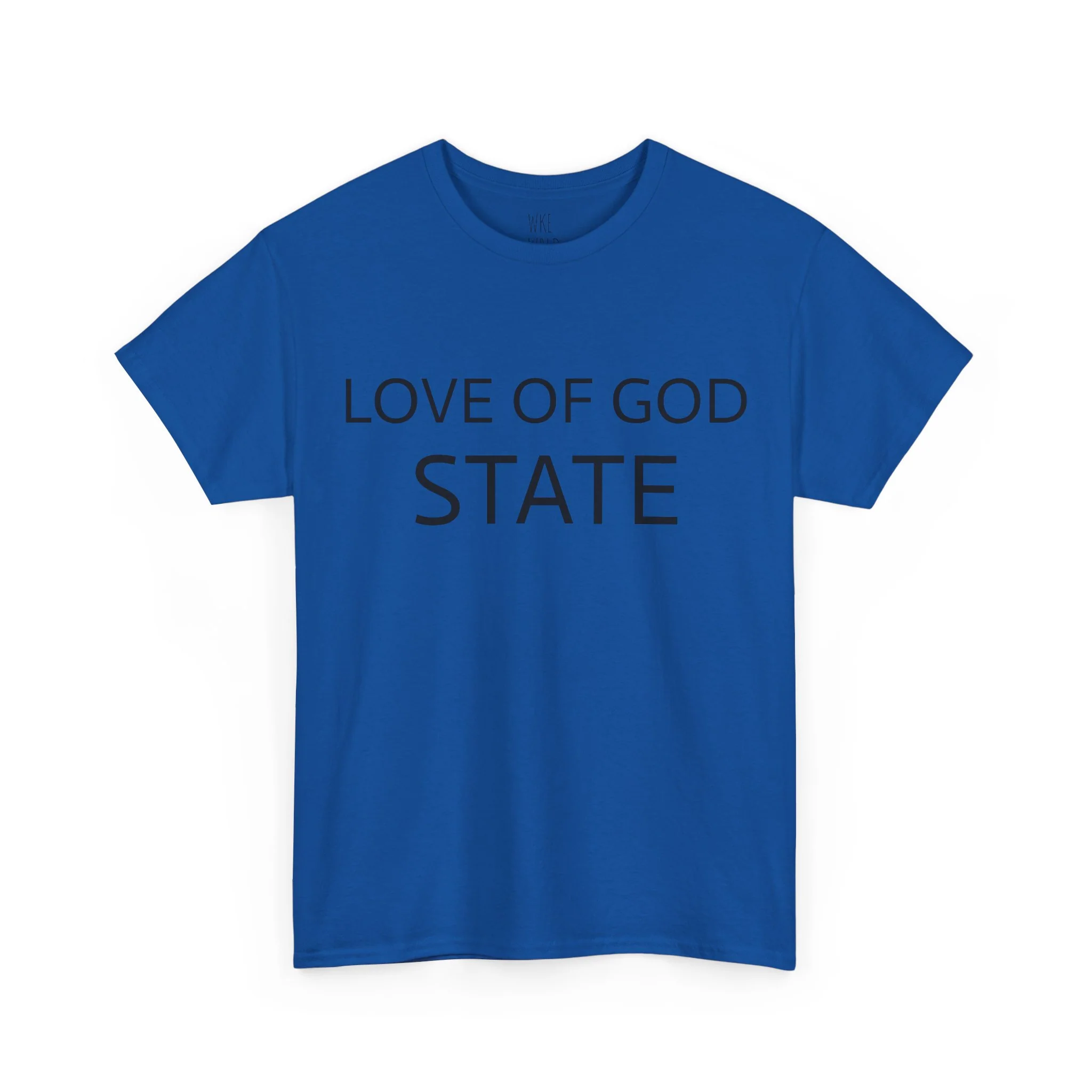 Love Of God mood -Inspired Unisex Heavy Cotton Tee | Reflection of God | Spiritual Apparel, Christian Shirt, Casual Wear, Gift for Believers, [...] - Image 56