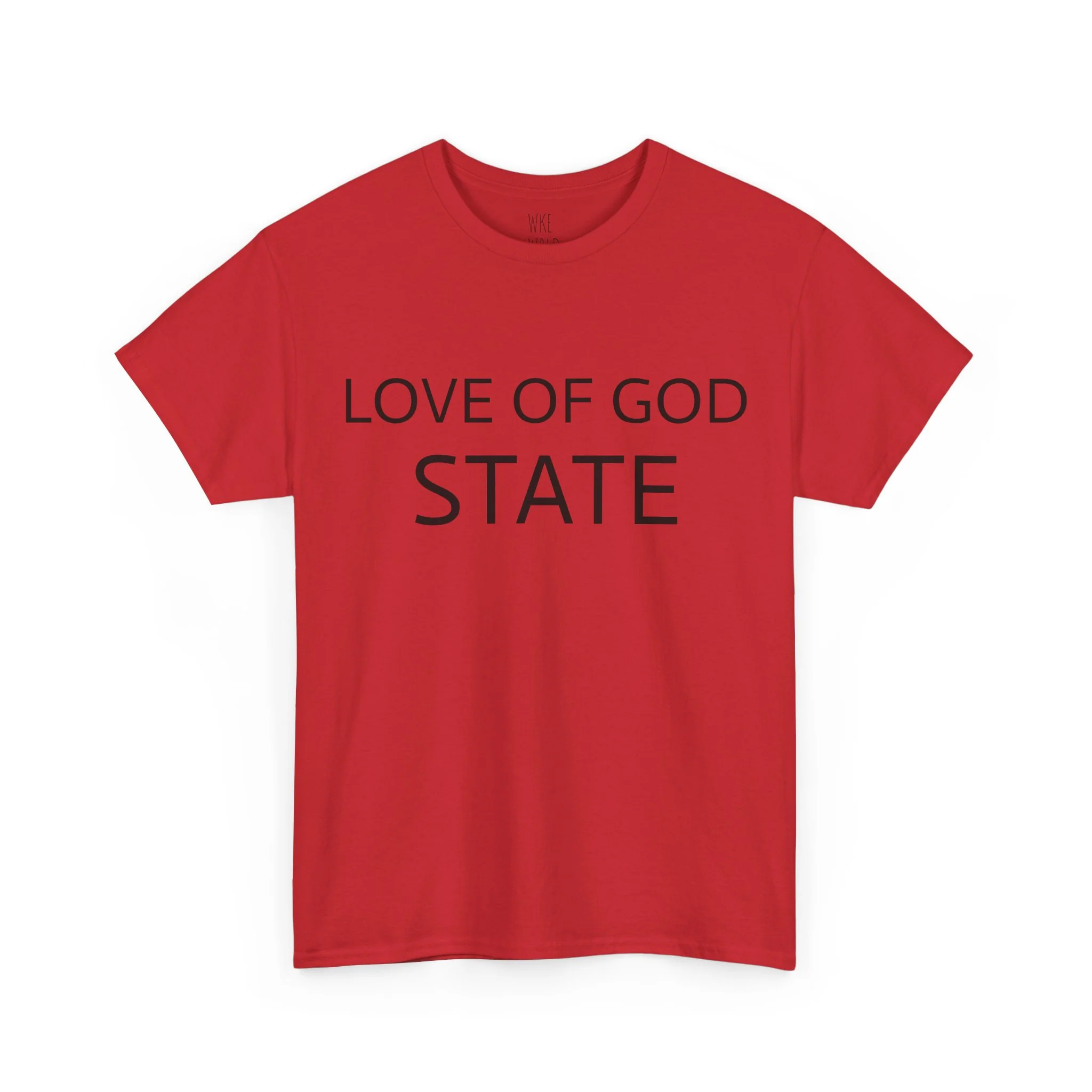 Love Of God mood -Inspired Unisex Heavy Cotton Tee | Reflection of God | Spiritual Apparel, Christian Shirt, Casual Wear, Gift for Believers, [...] - Image 59