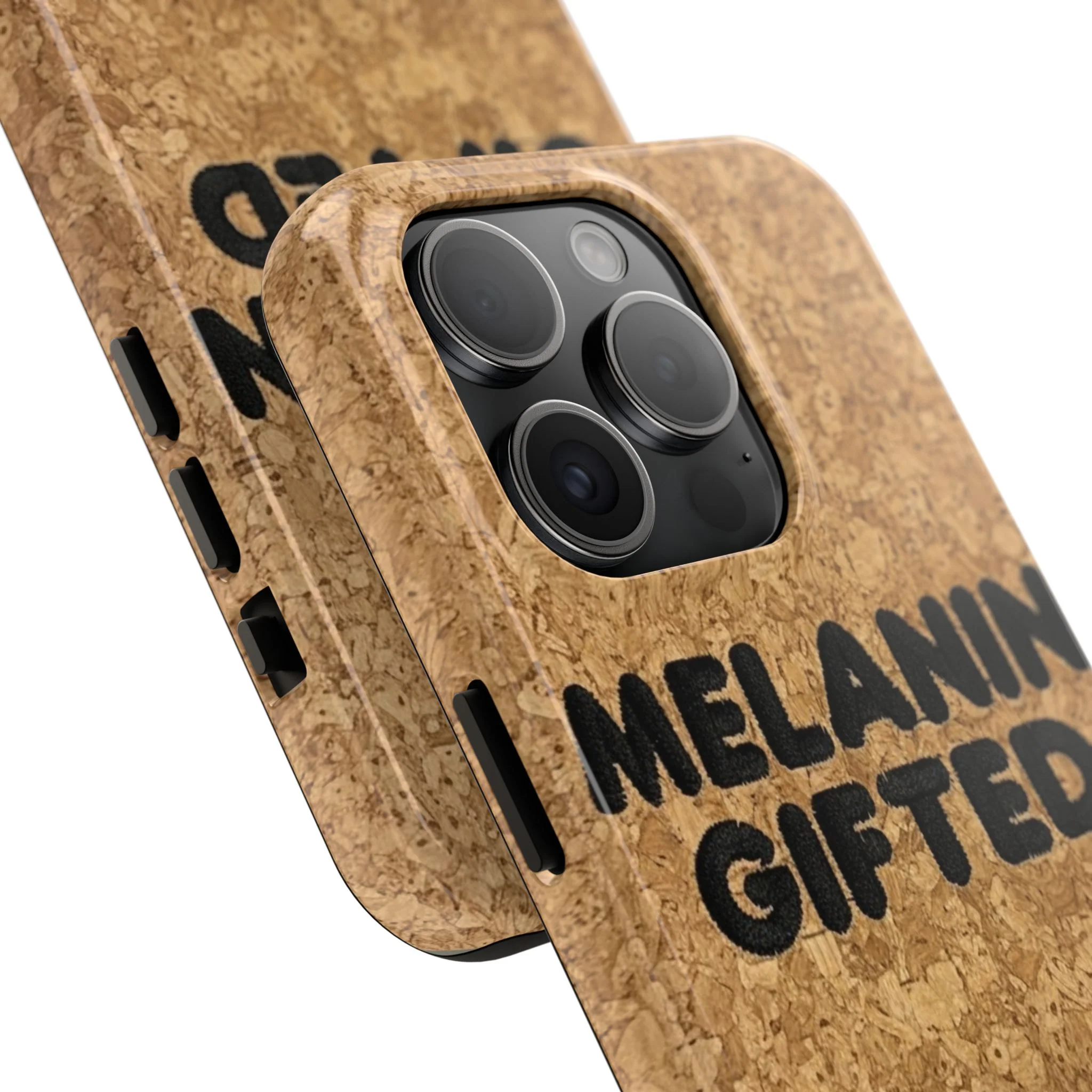Melanin Gifted Tough Phone Cases, Black Culture Gift, Eco-Friendly Phone Case, Gift for Him, Gift for Her - Image 44
