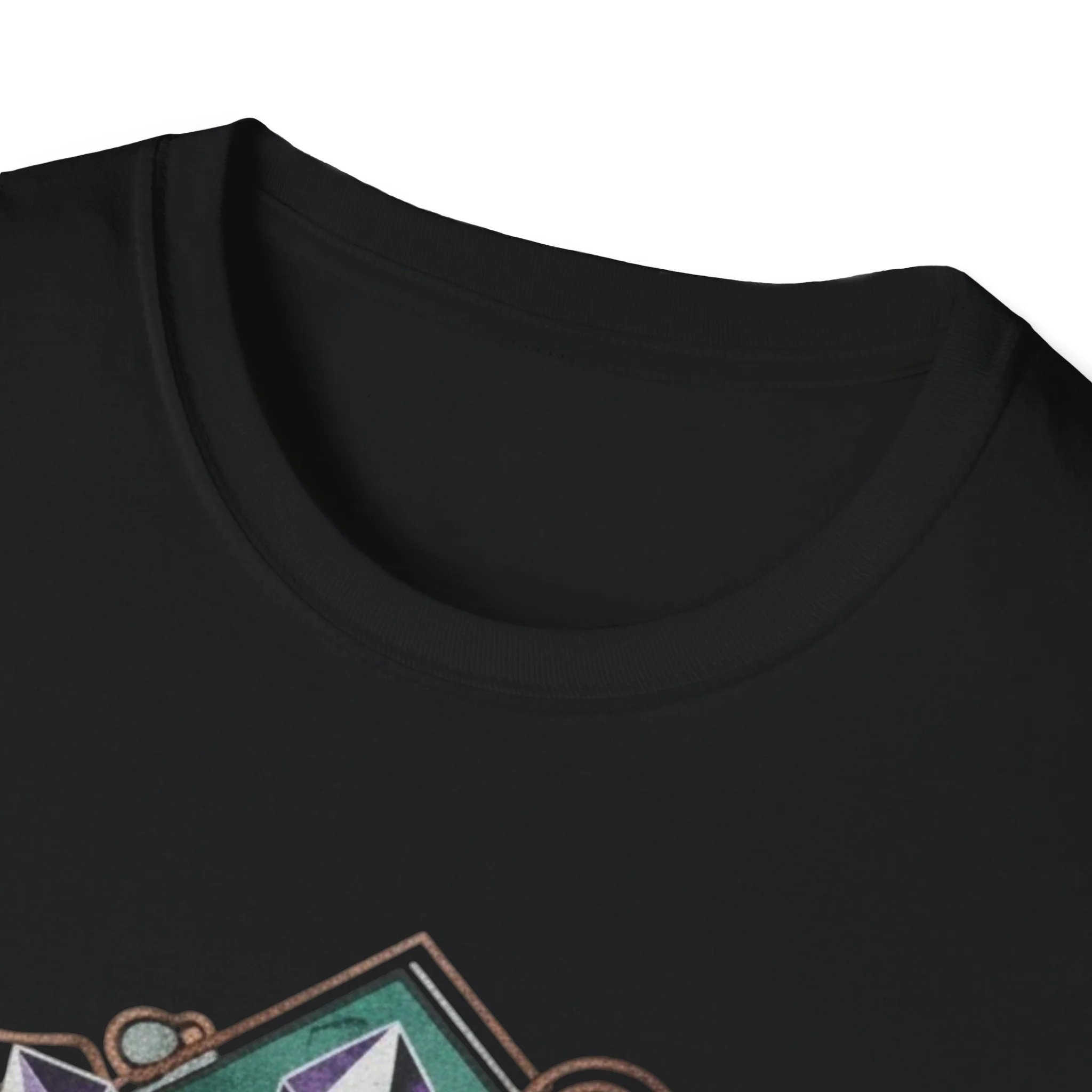 WKE WRLD Crystals And Copper T Shirt - Image 11