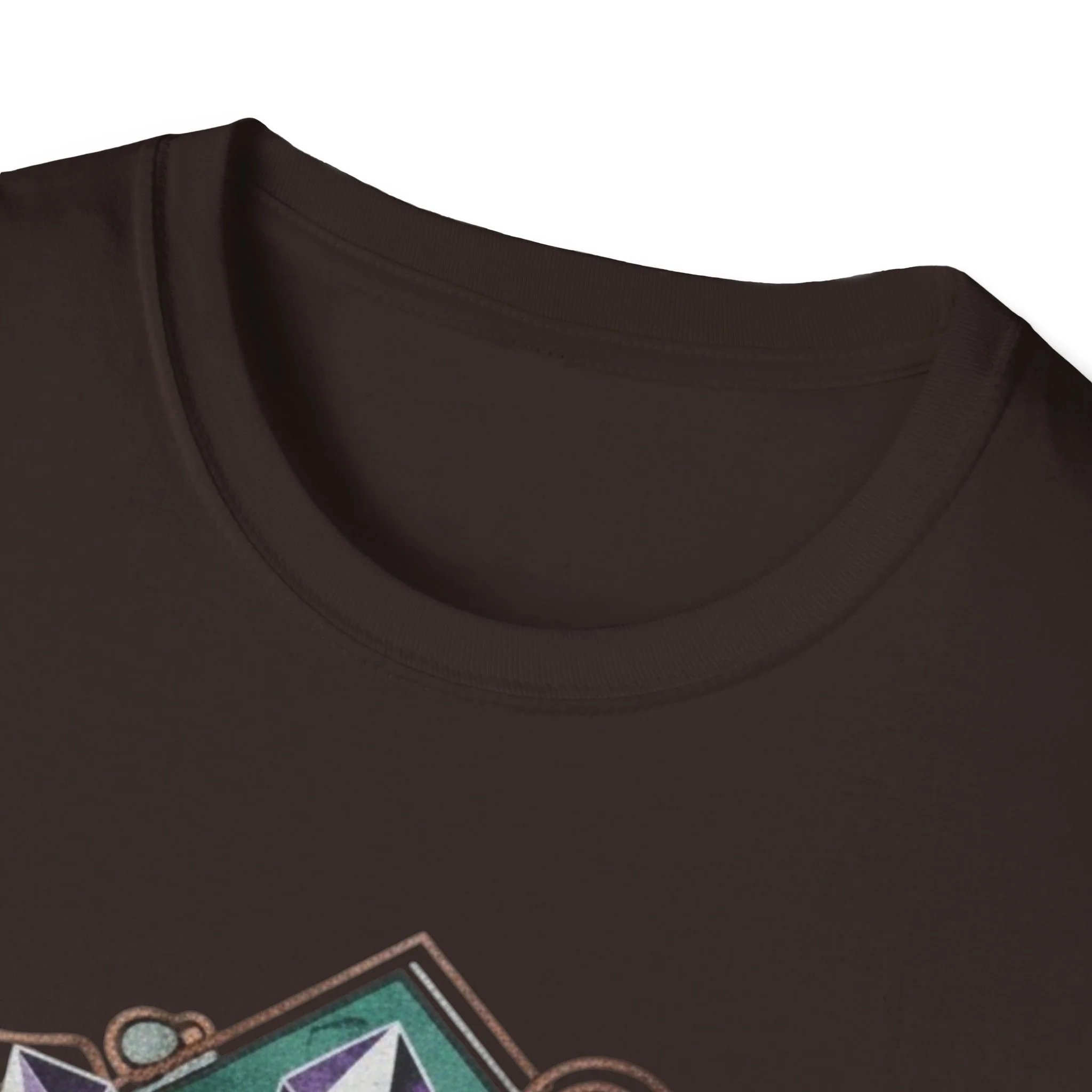 WKE WRLD Crystals And Copper T Shirt - Image 13