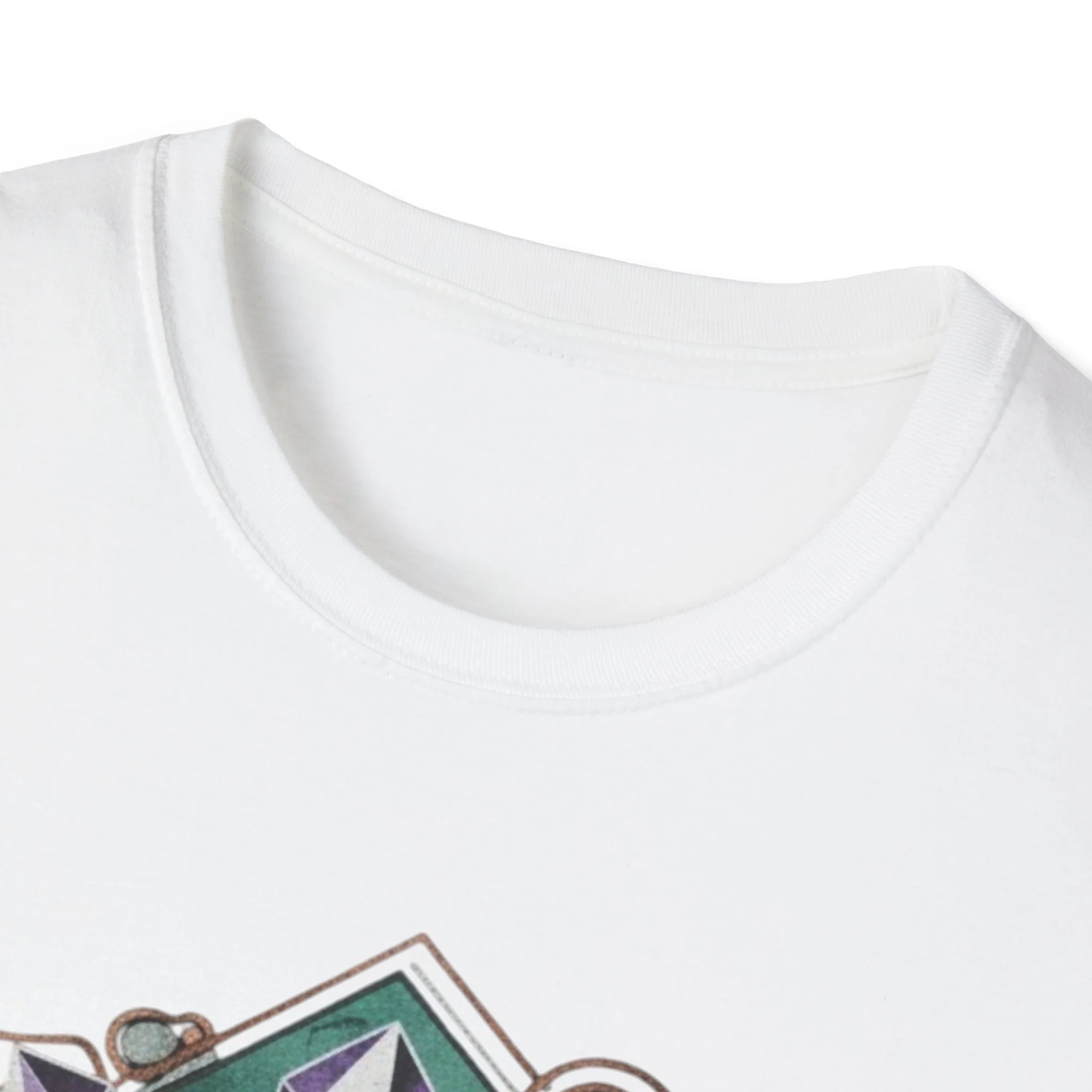 WKE WRLD Crystals And Copper T Shirt - Image 8