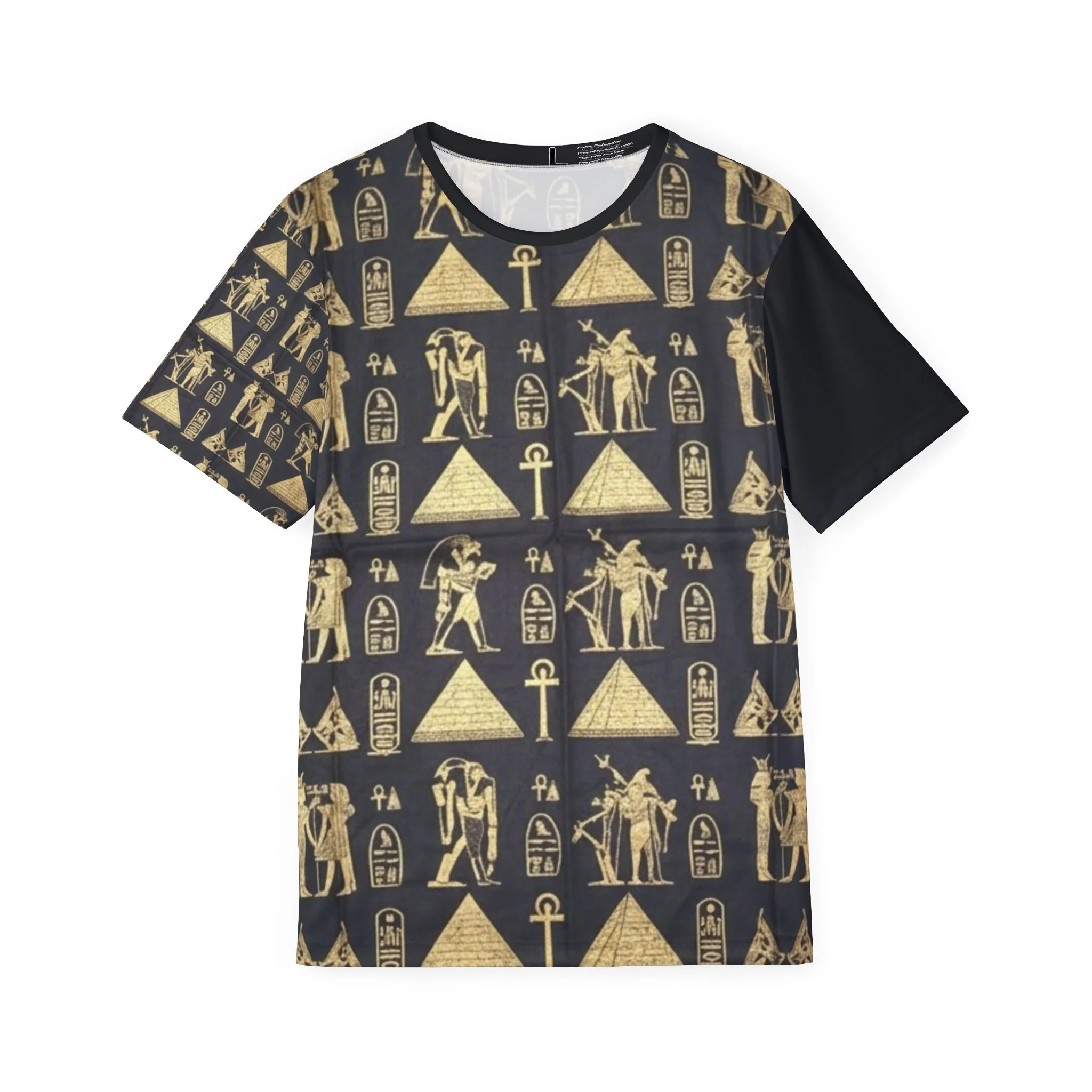 Men's overall Print Ancient Egyptian Designs - Image 2
