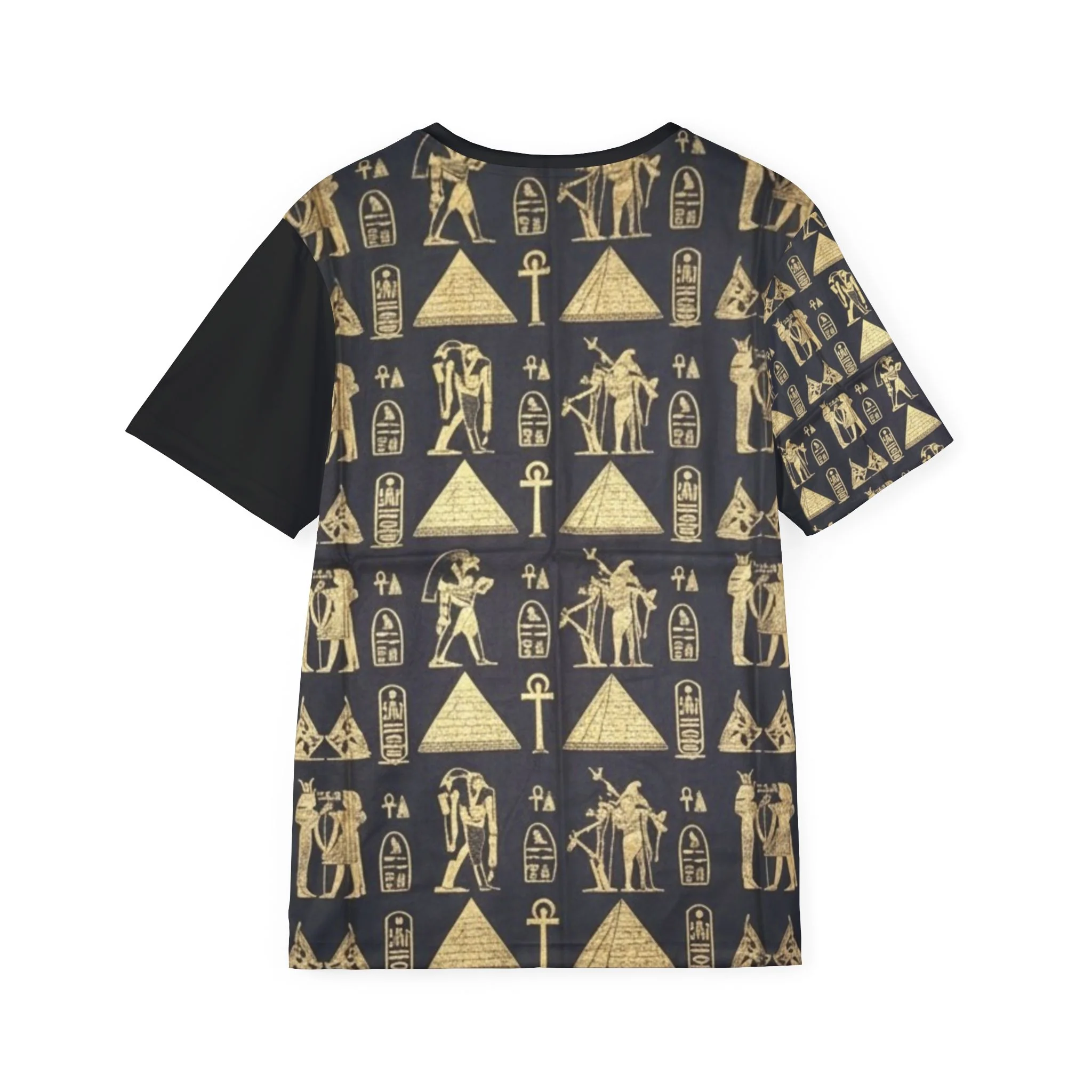 Men's overall Print Ancient Egyptian Designs - Image 3