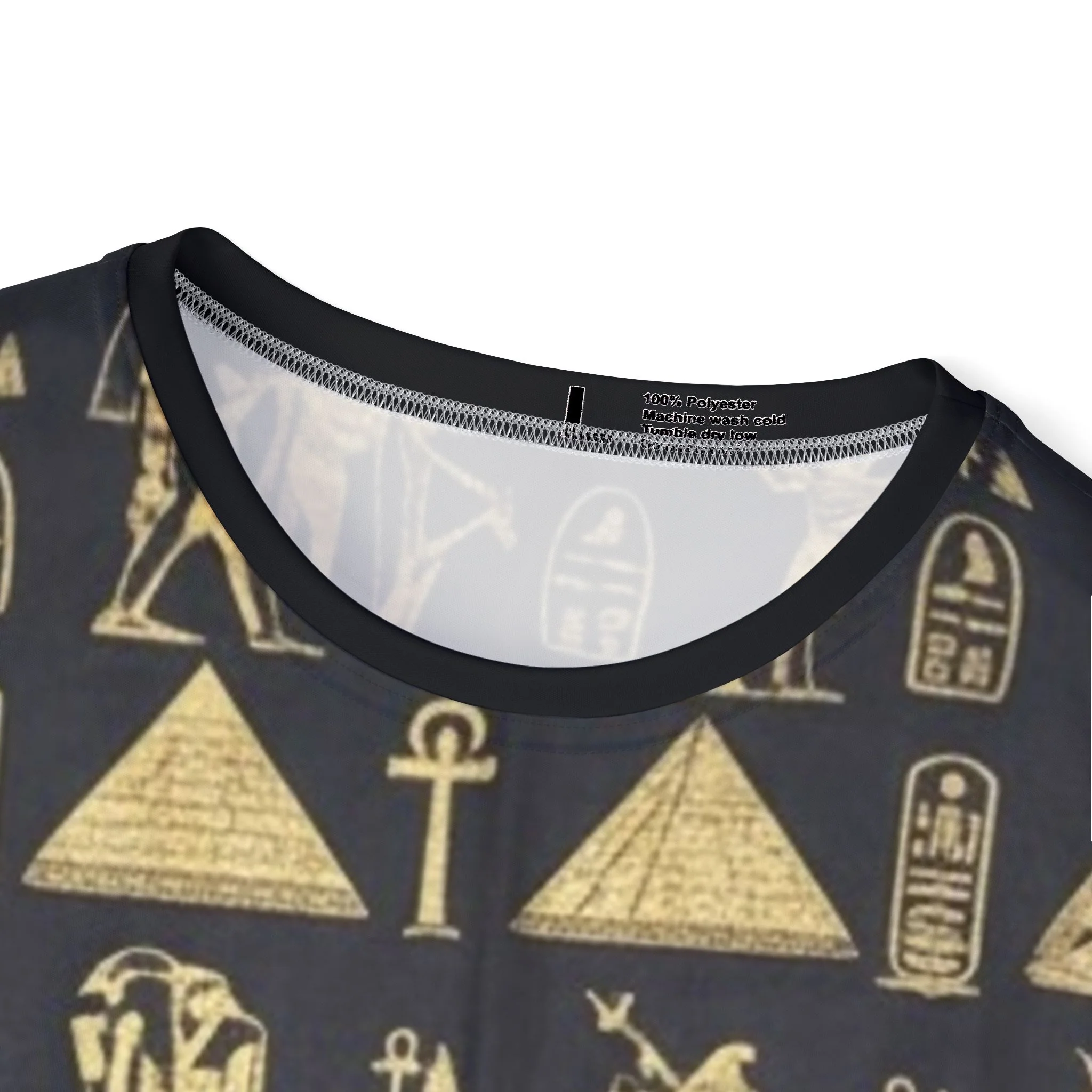 Men's overall Print Ancient Egyptian Designs - Image 4