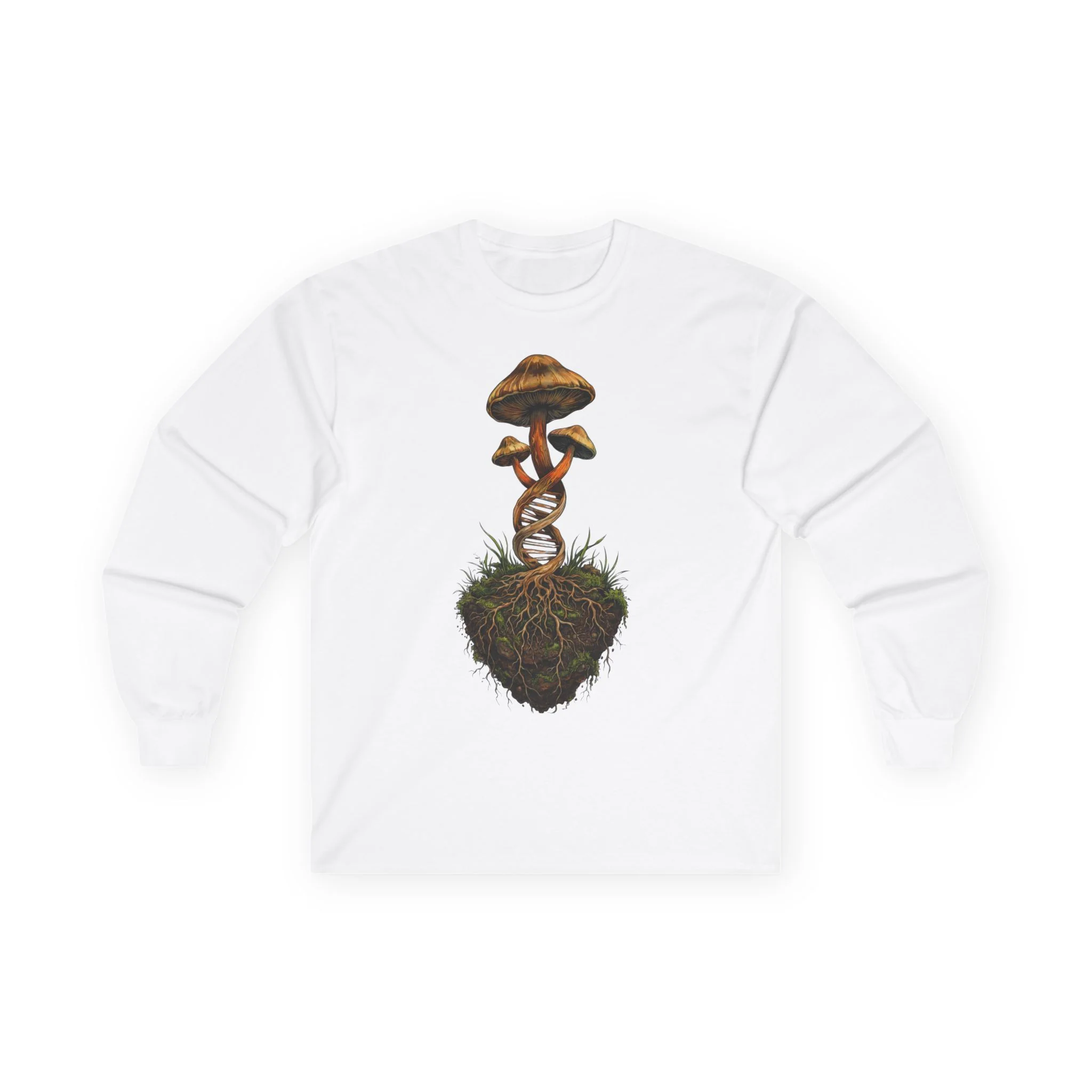 Mushroom Of Life T Shirt