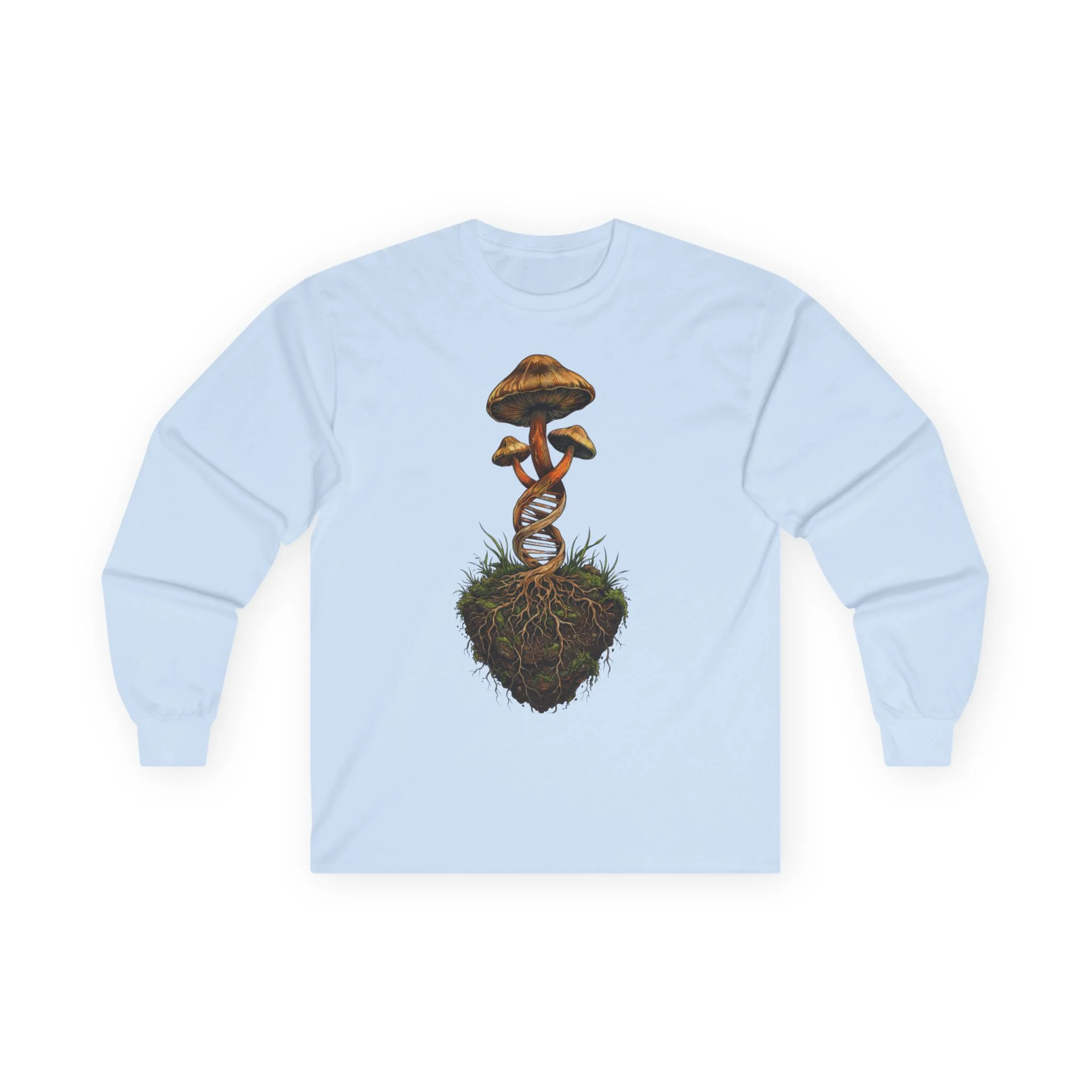 Mushroom Of Life T Shirt - Image 12