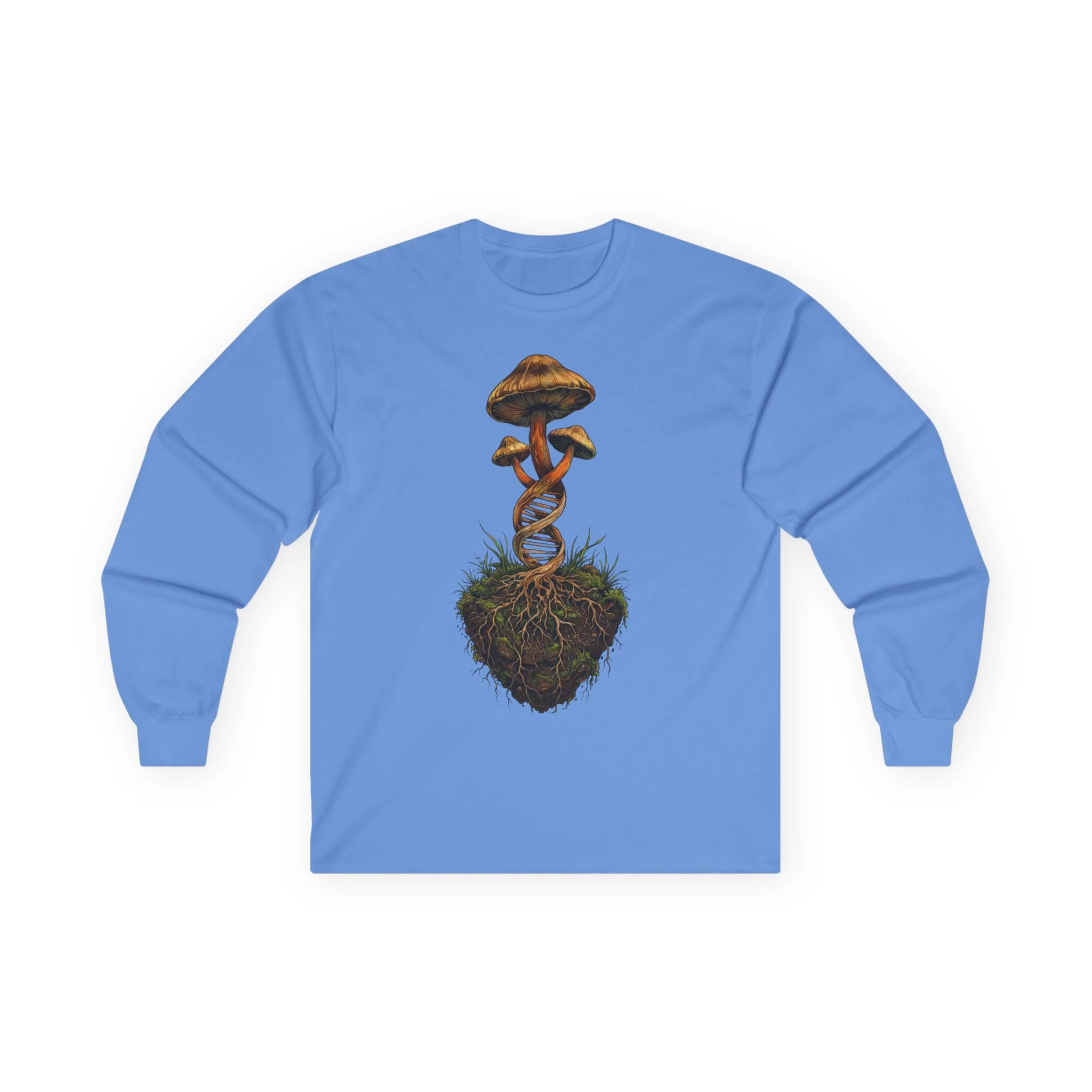 Mushroom Of Life T Shirt - Image 13