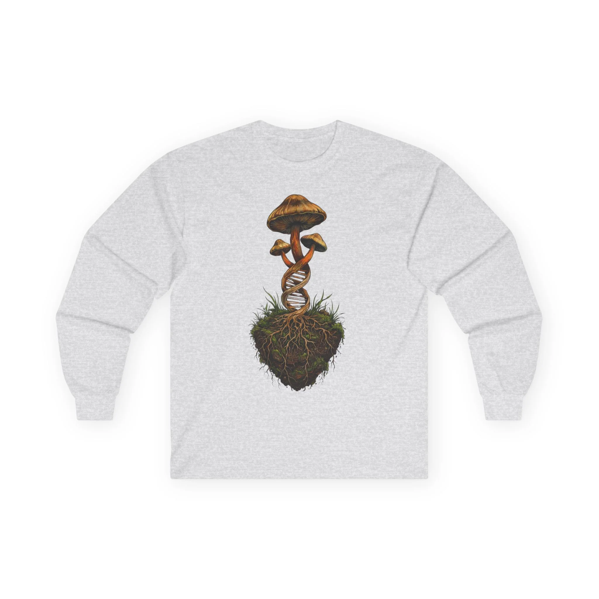 Mushroom Of Life T Shirt - Image 6