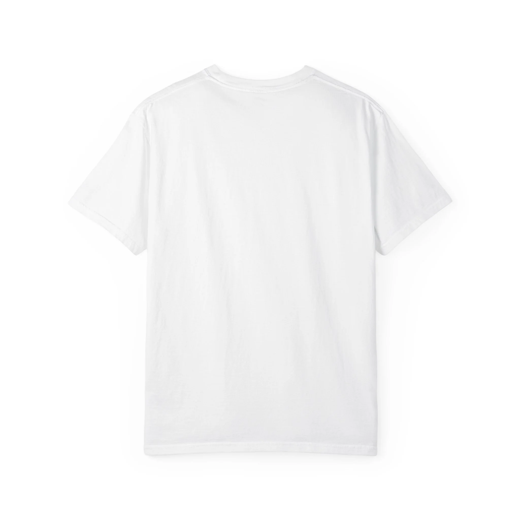 Nature Jab T-Shirt — Forest Martial Artist Graphic Tee - Image 8