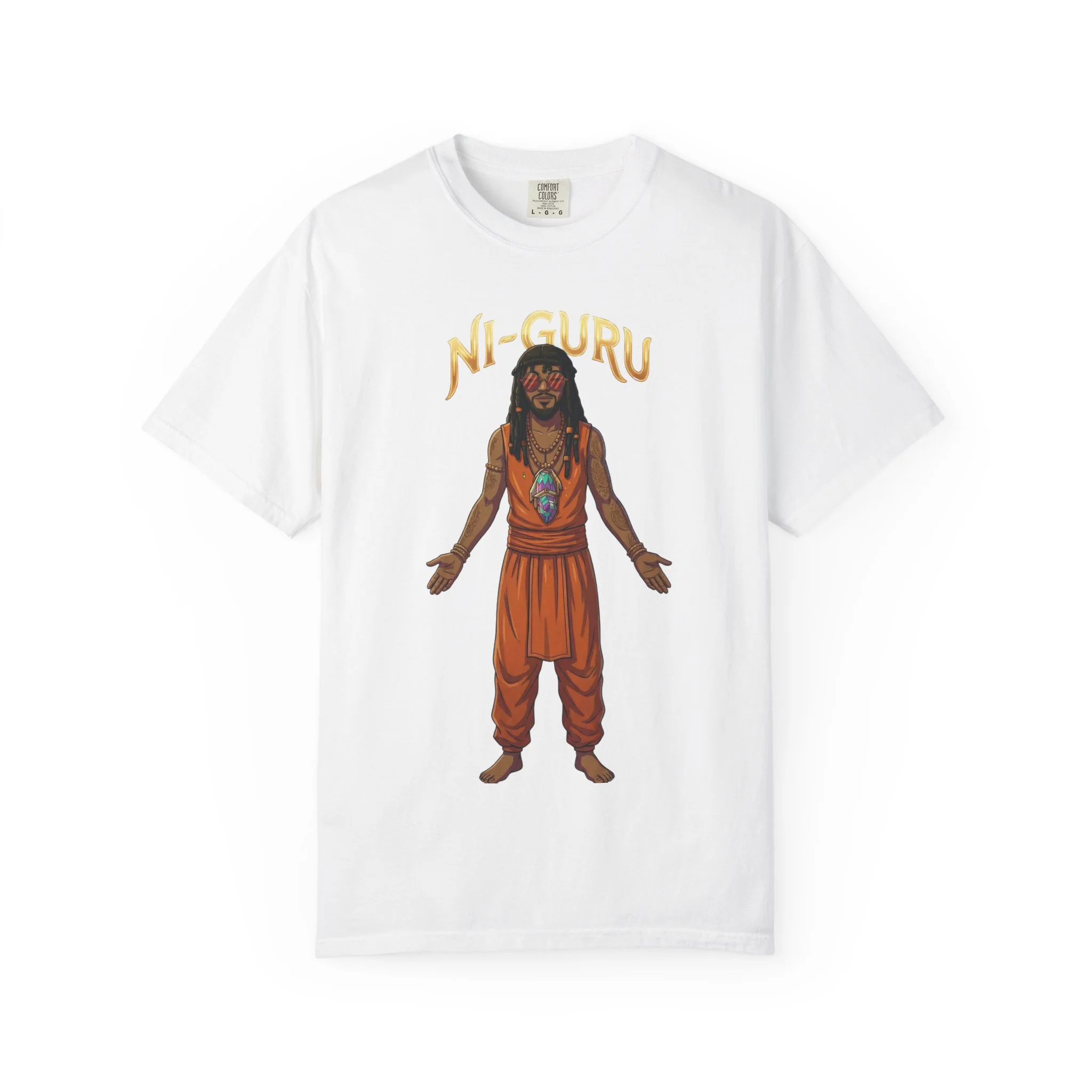 Ni-Giru Anime Shadow Self T shirt - Image 2