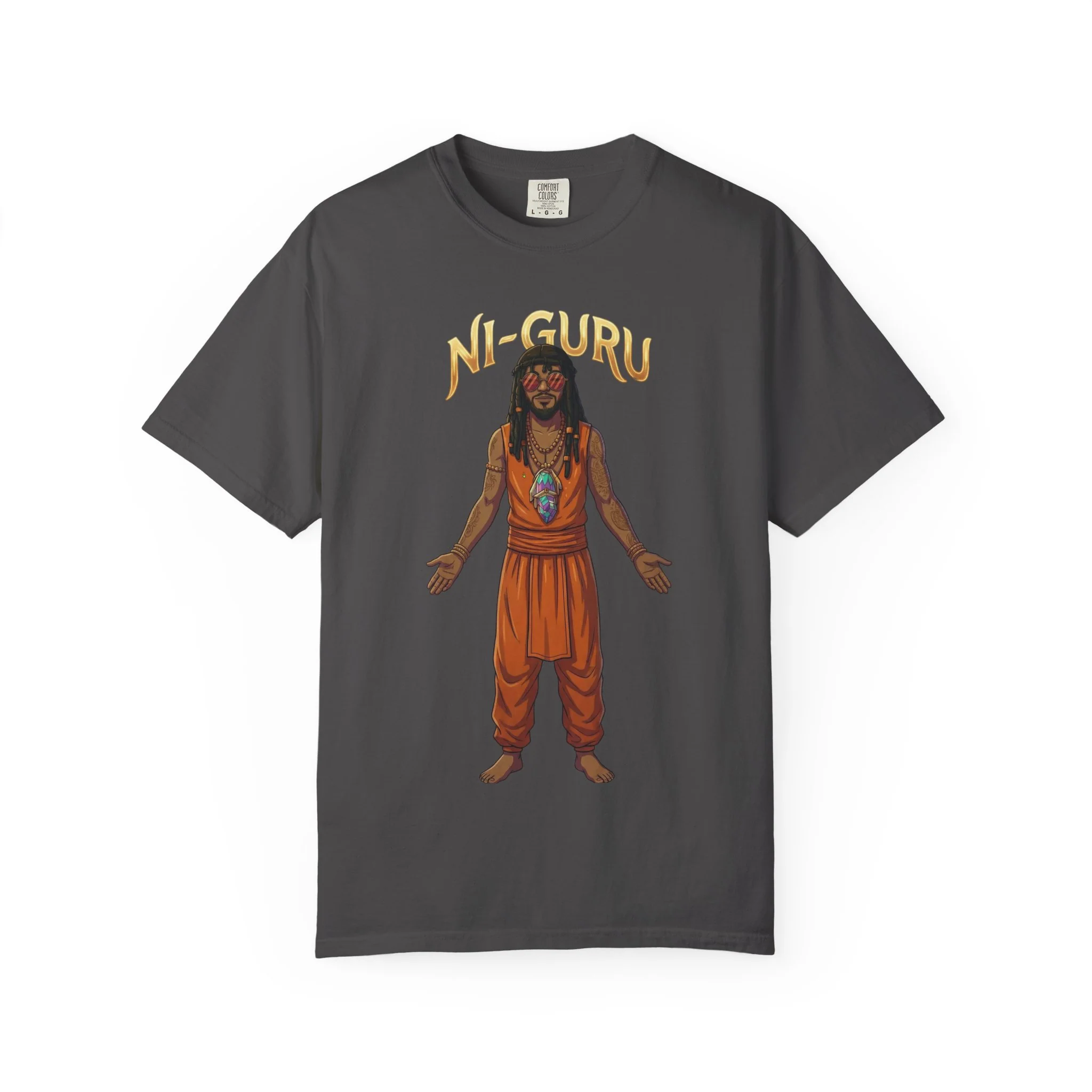 Ni-Giru Anime Shadow Self T shirt - Image 3