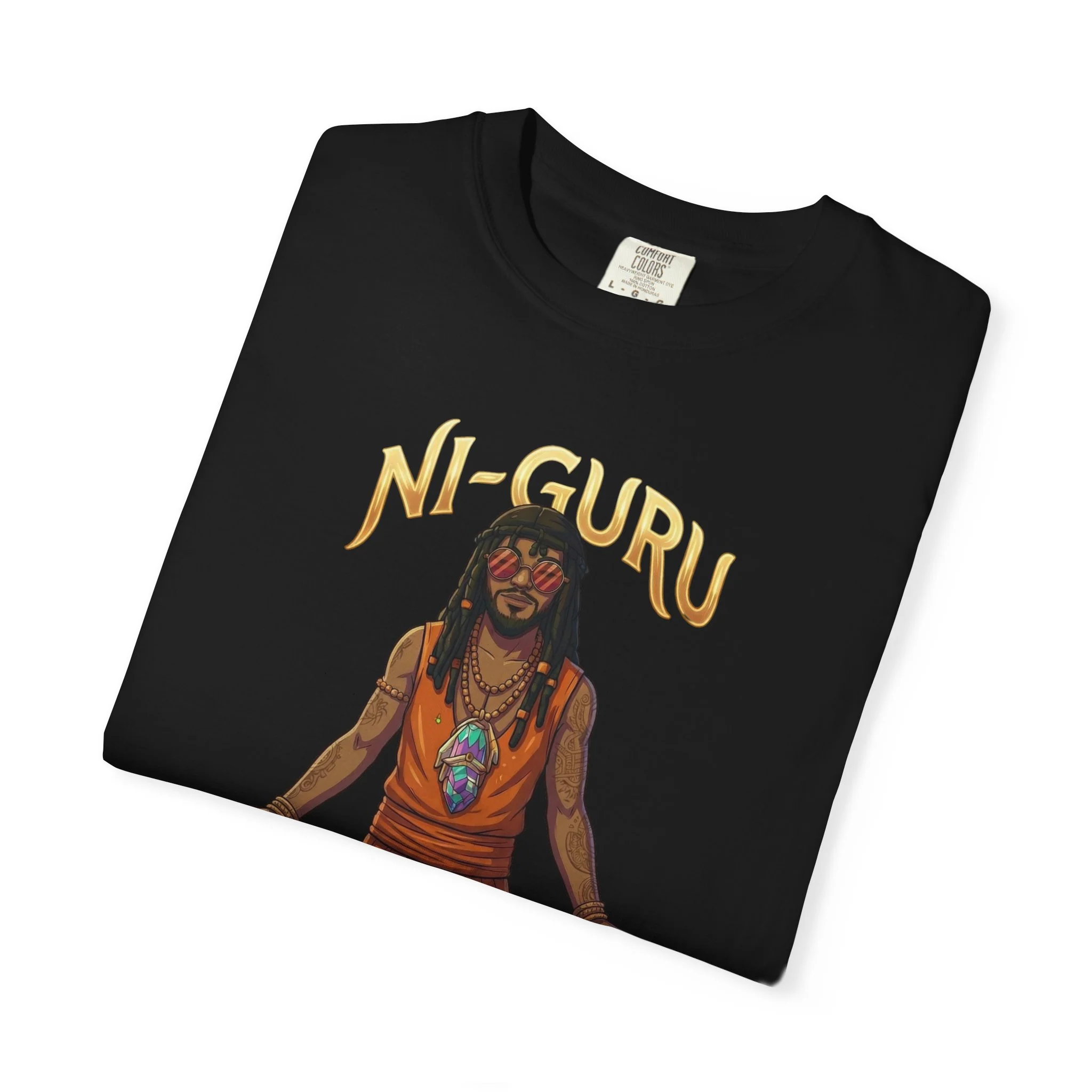 Ni-Giru Anime Shadow Self T shirt - Image 5