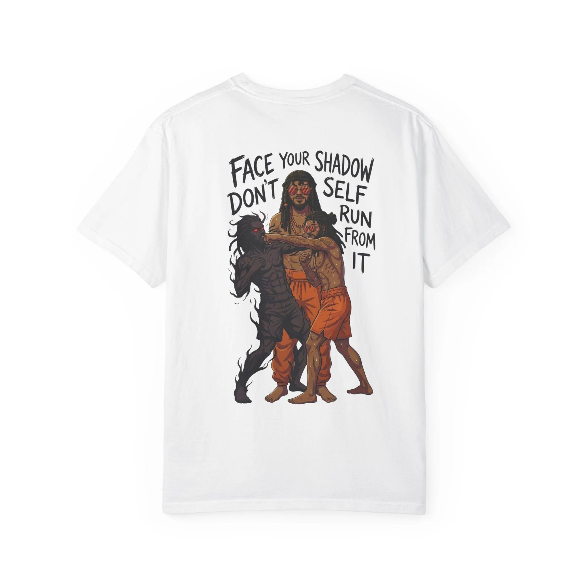 Ni-Giru Anime Shadow Self T shirt - Image 6