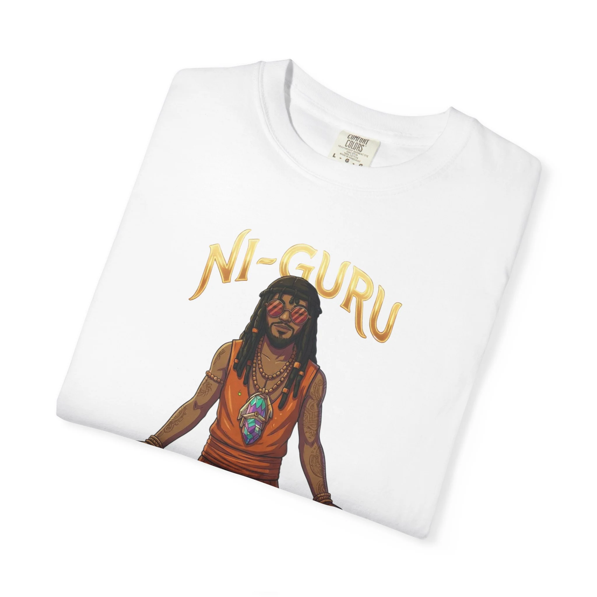 Ni-Giru Anime Shadow Self T shirt - Image 7