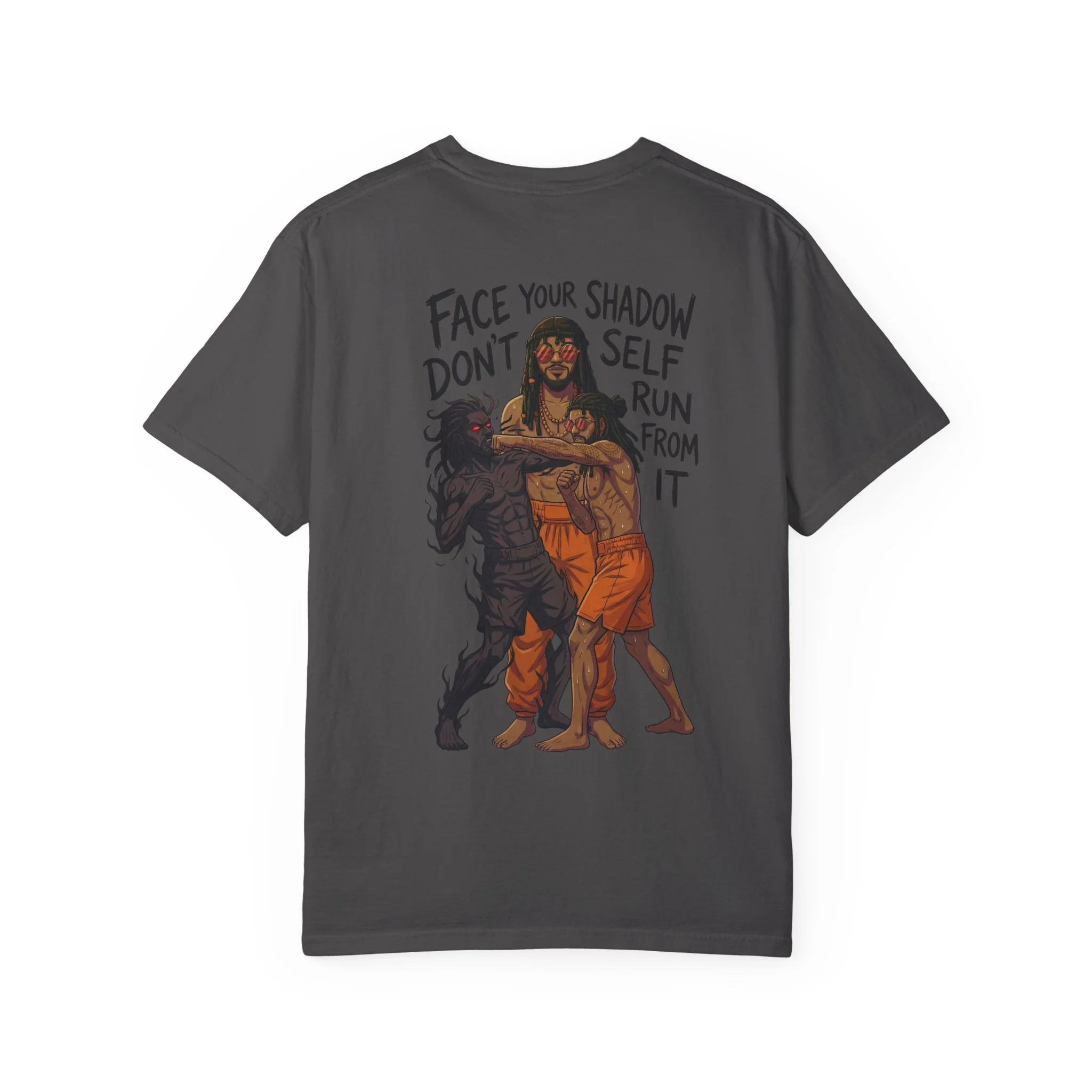 Ni-Giru Anime Shadow Self T shirt - Image 8