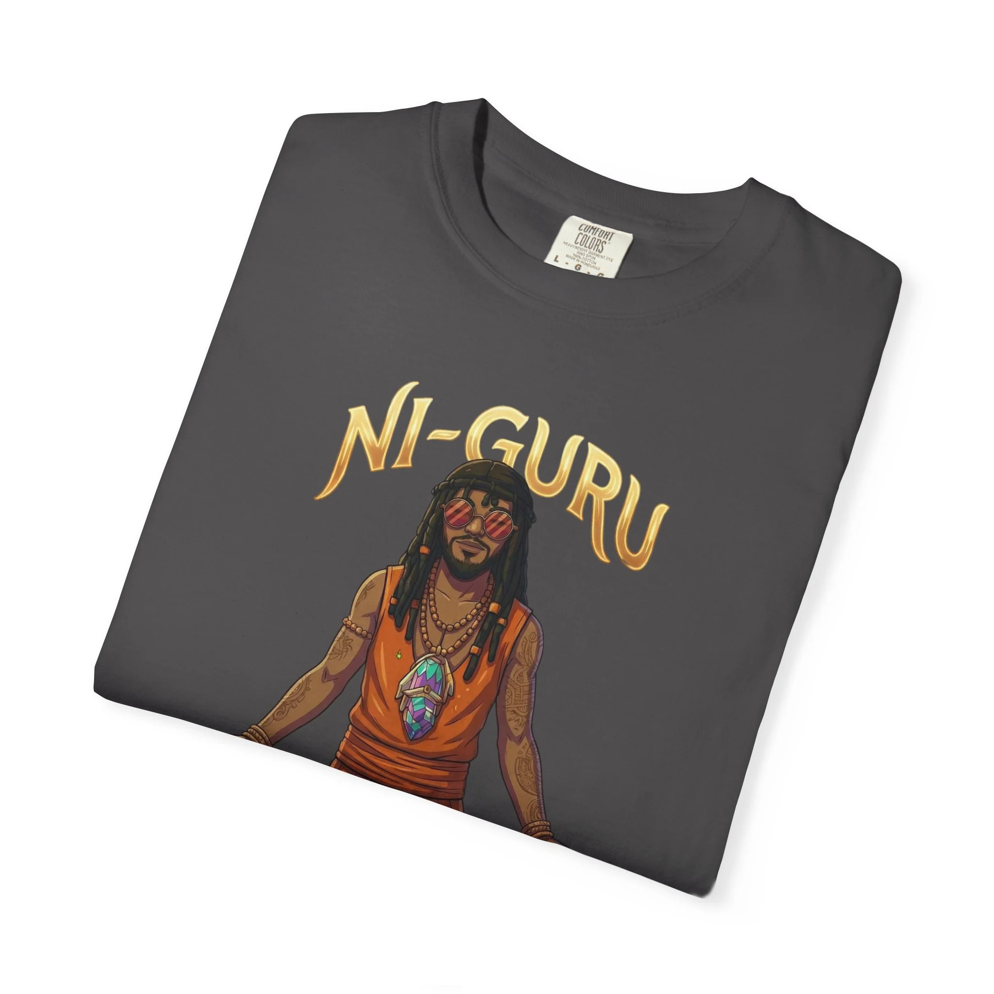 Ni-Giru Anime Shadow Self T shirt - Image 9