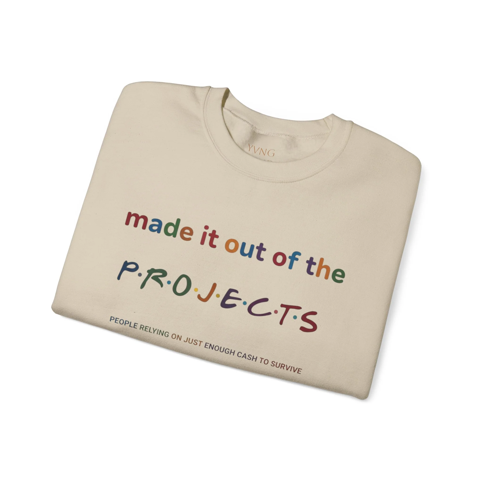 PROJECTS Statement Sweatshirt - Image 12
