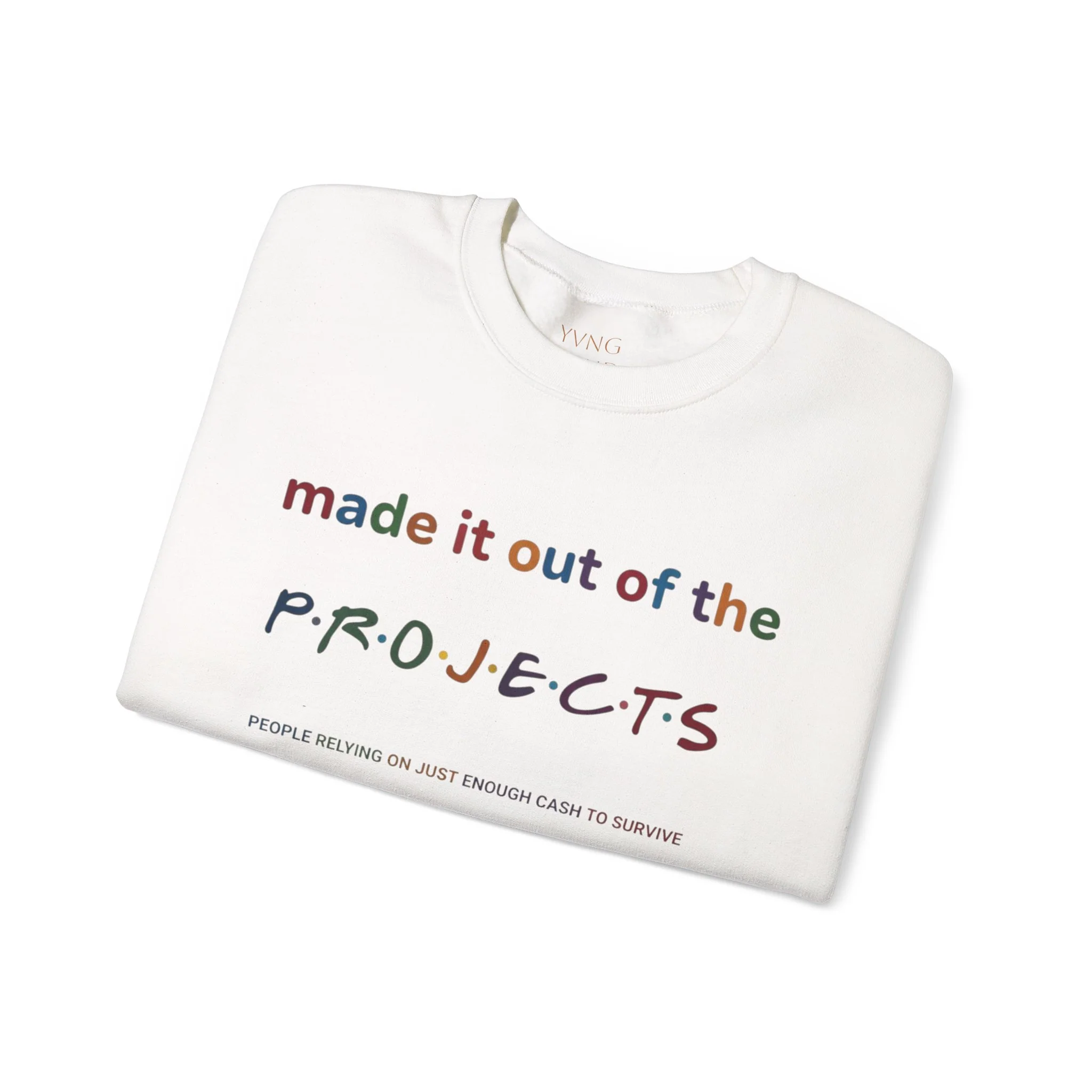 PROJECTS Statement Sweatshirt - Image 14