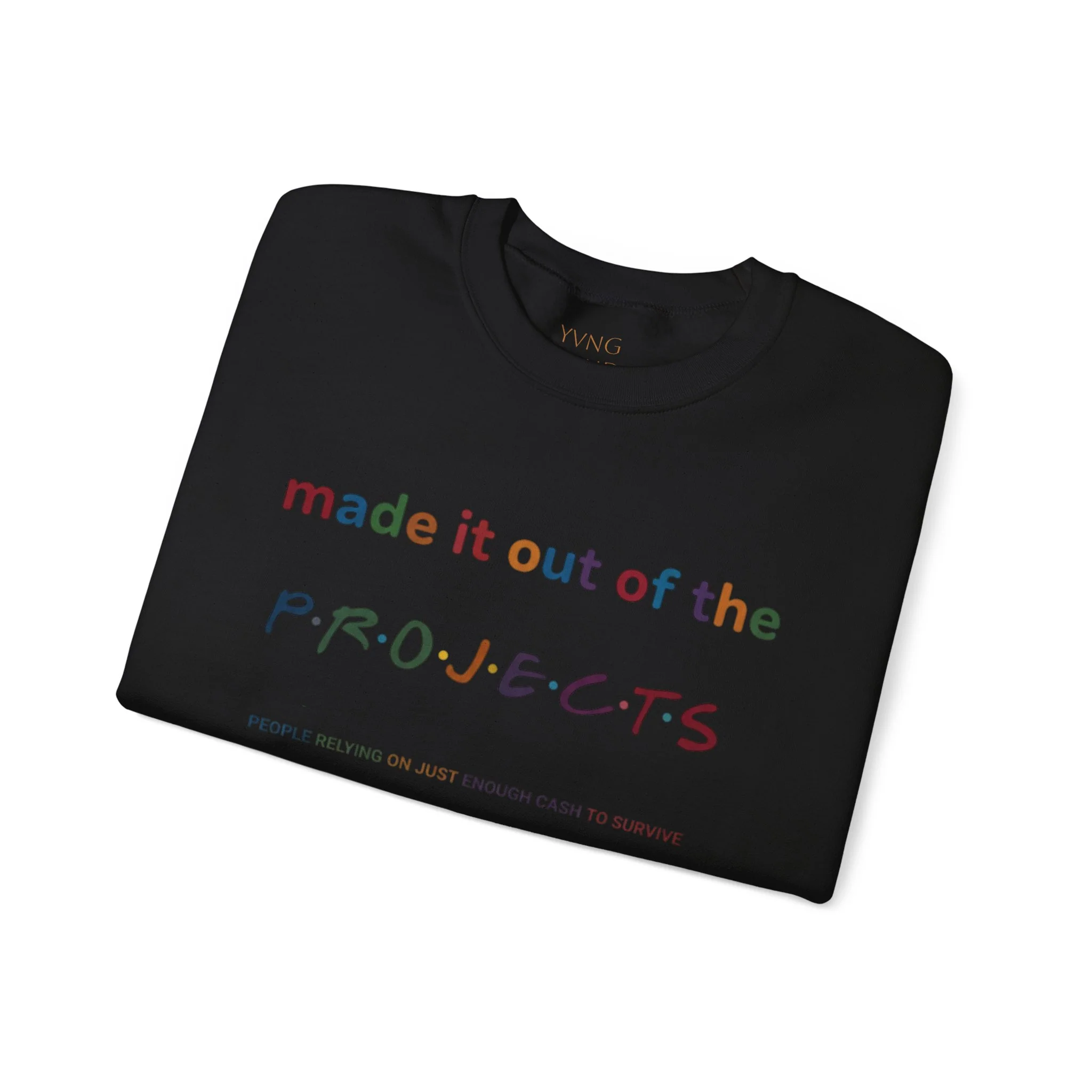 PROJECTS Statement Sweatshirt - Image 16