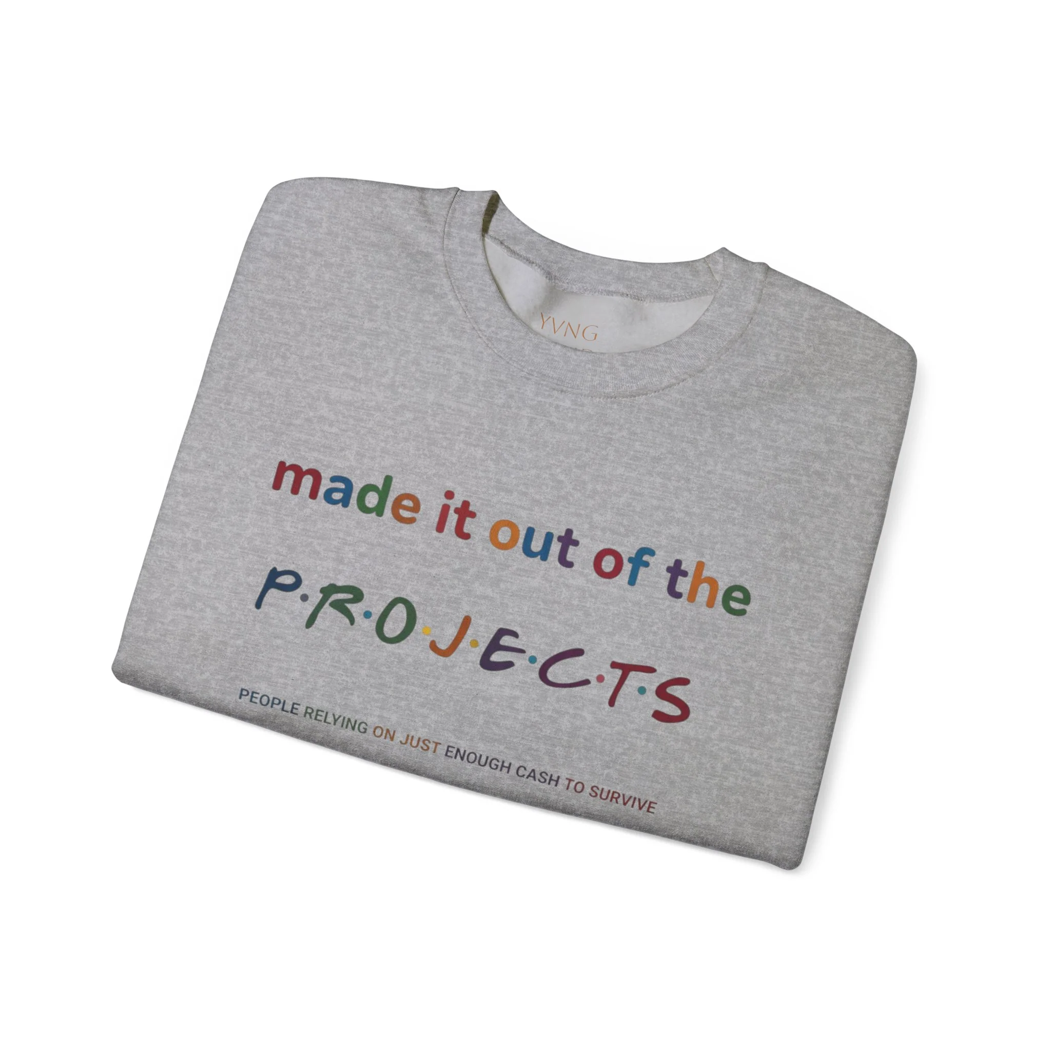 PROJECTS Statement Sweatshirt - Image 18
