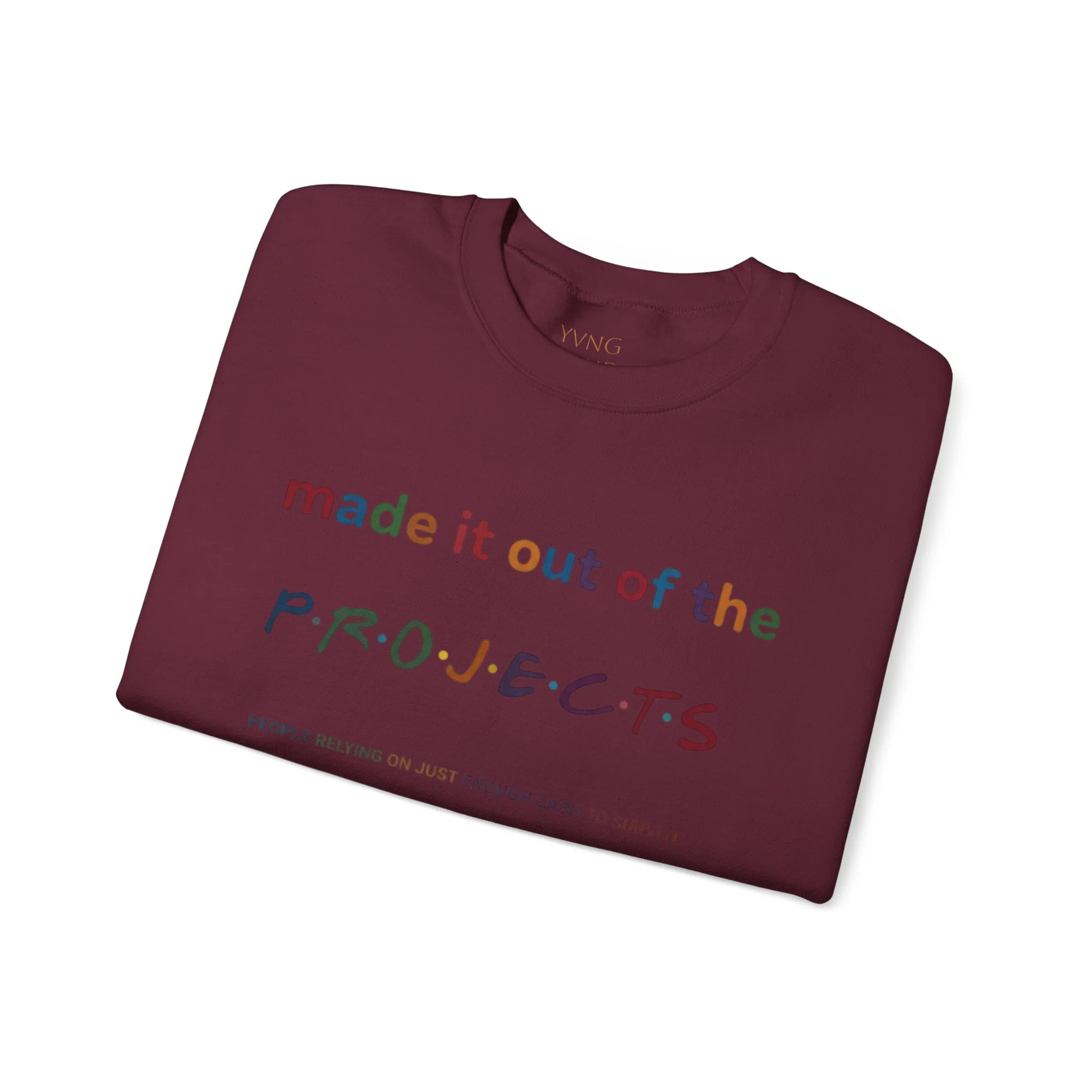 PROJECTS Statement Sweatshirt - Image 20