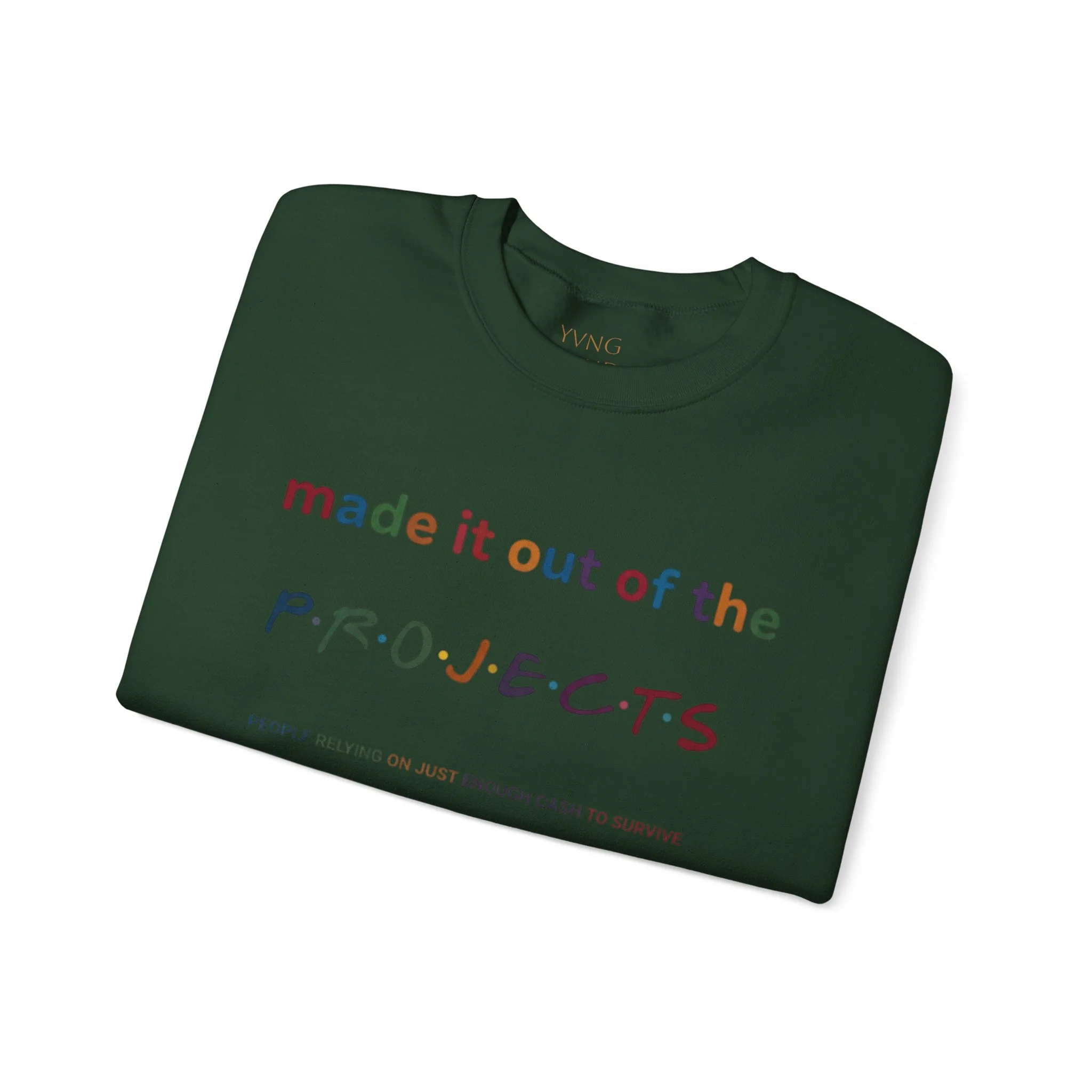 PROJECTS Statement Sweatshirt - Image 22