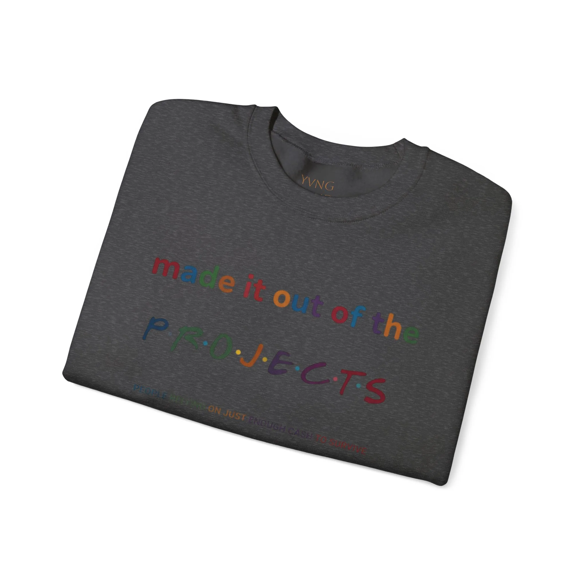 PROJECTS Statement Sweatshirt - Image 24